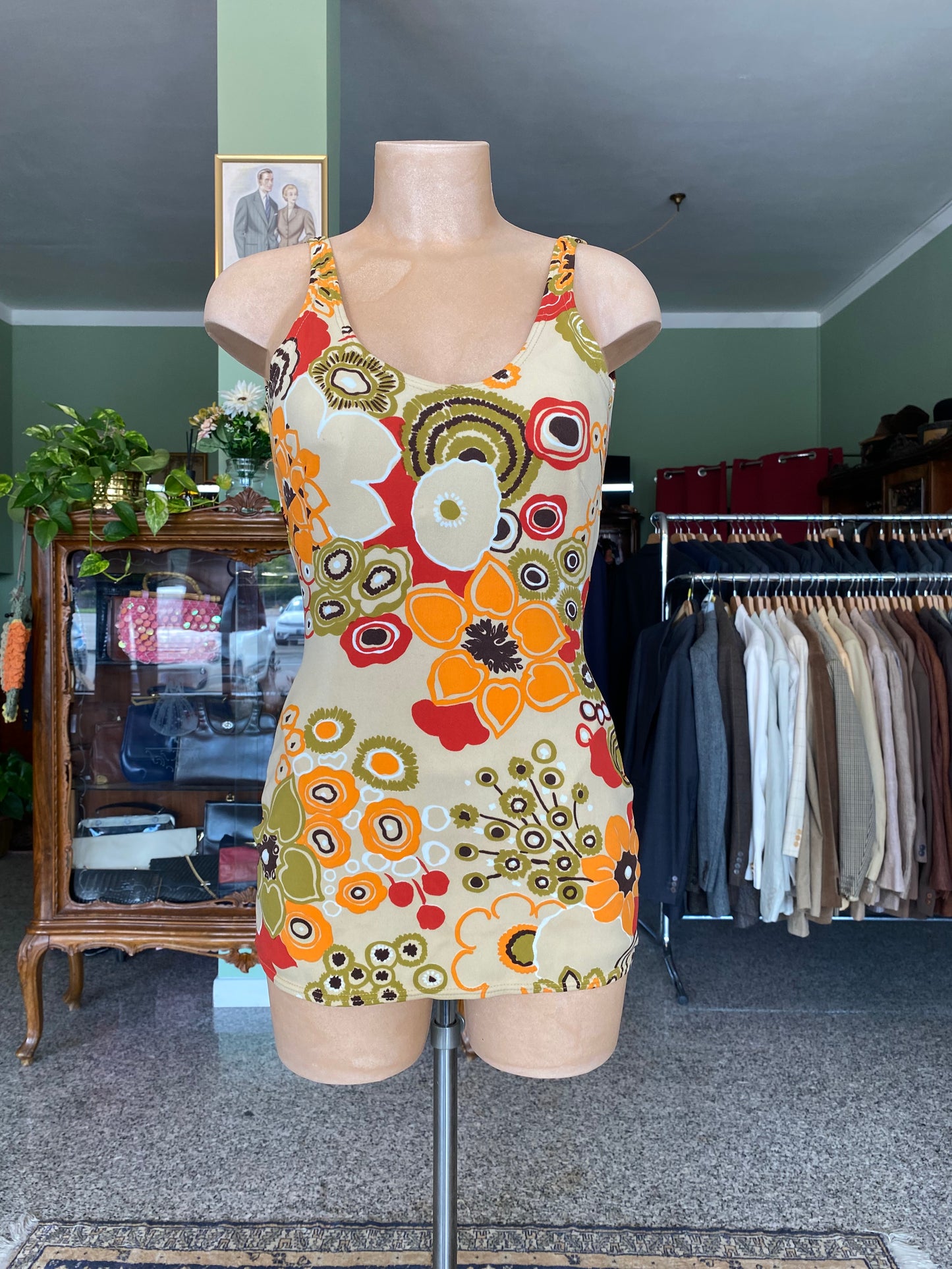 Costume da bagno anni ‘60 - TG. 40/42