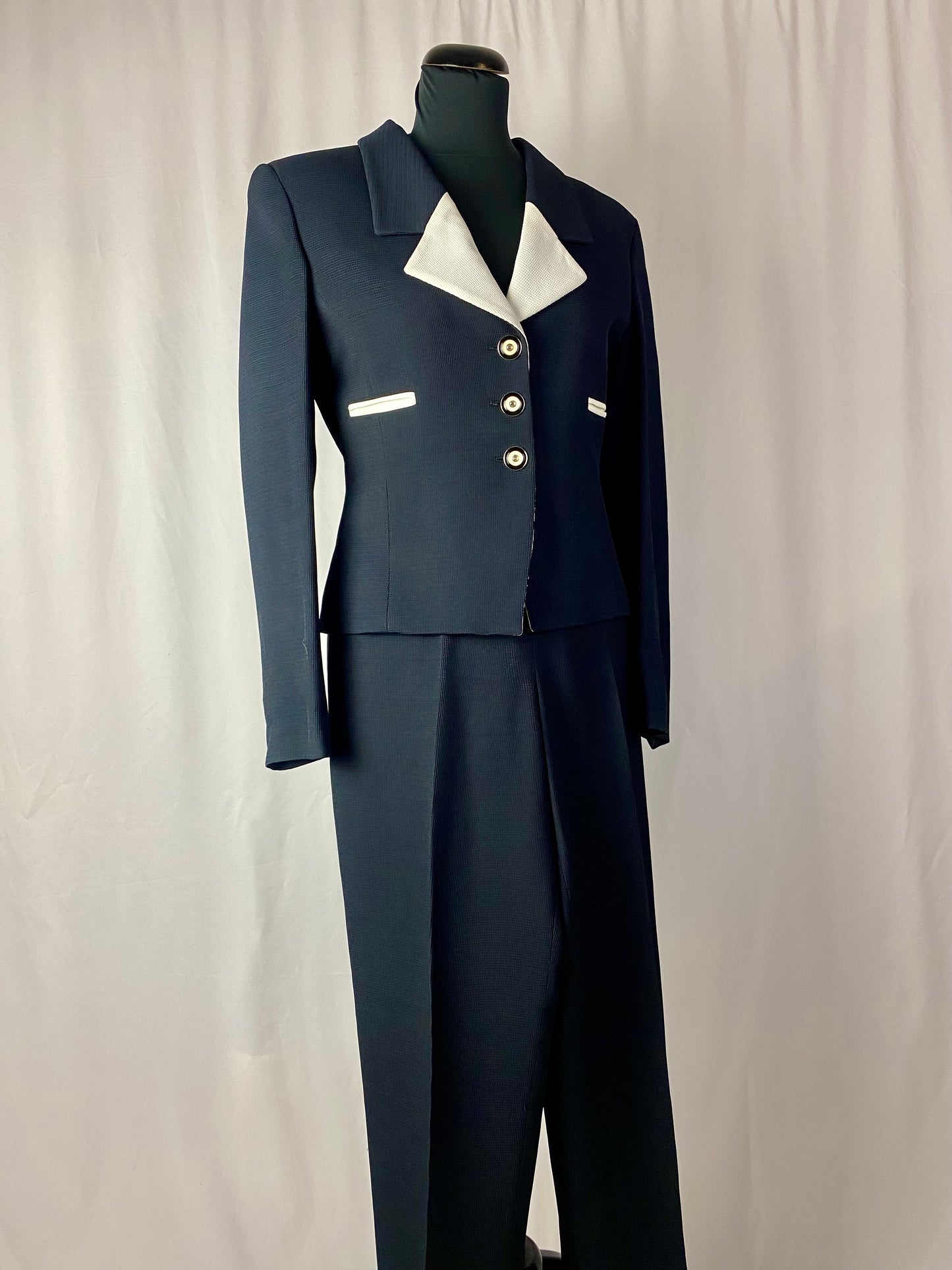 Tailleur classico anni ‘80 - TG. 38/40