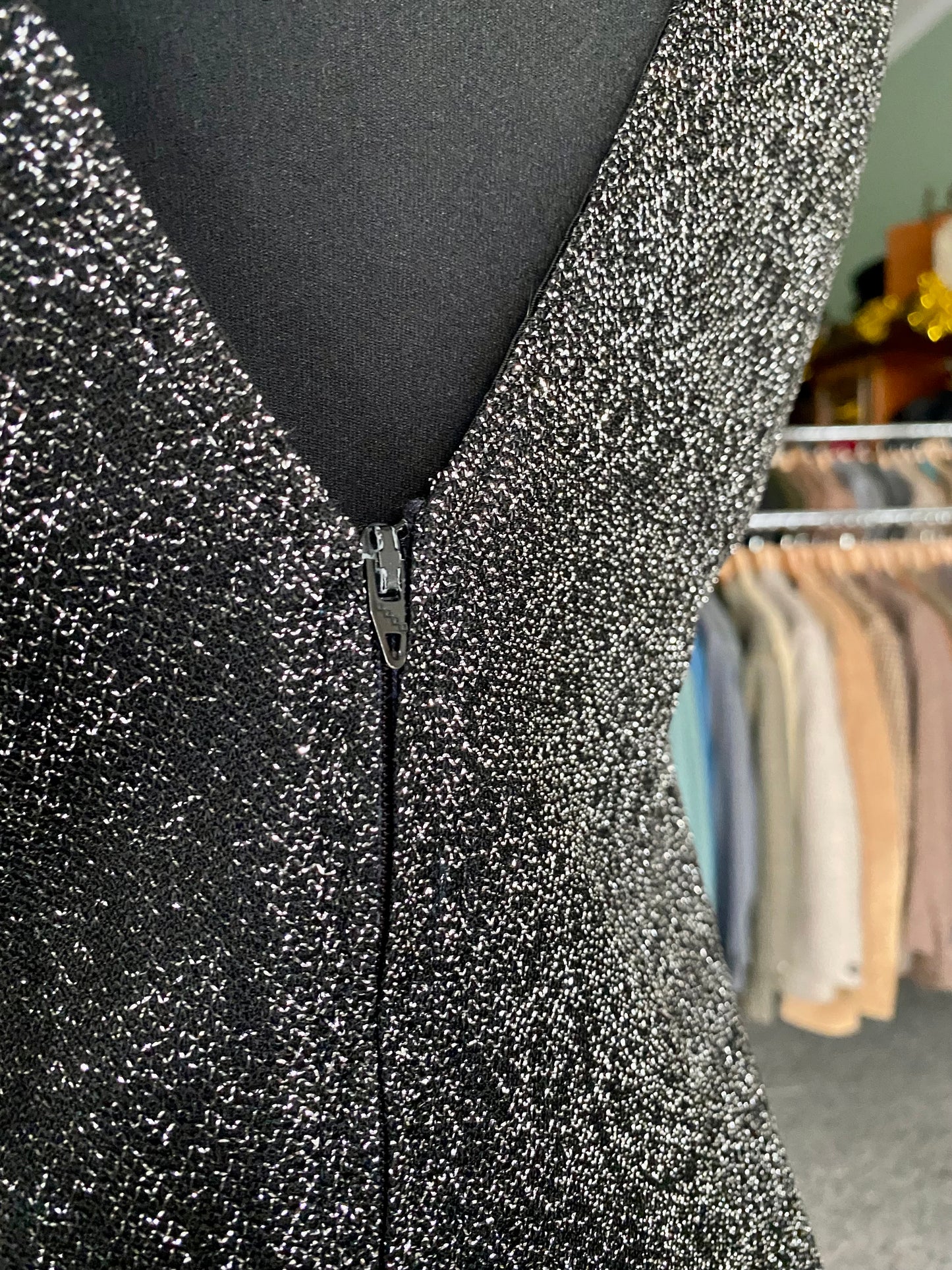 Abito scintillante - TG. 40/42