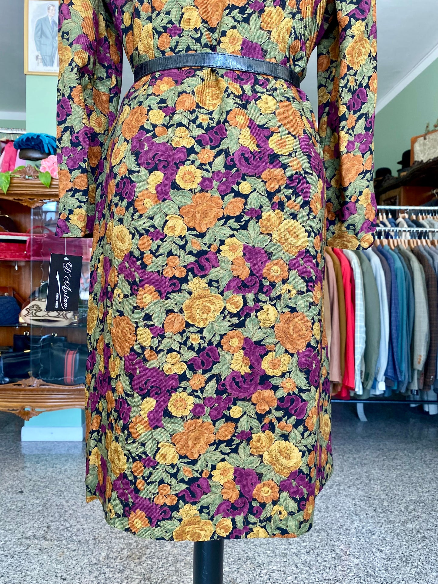 Abito classico anni ‘80 - TG. 44/46 circa