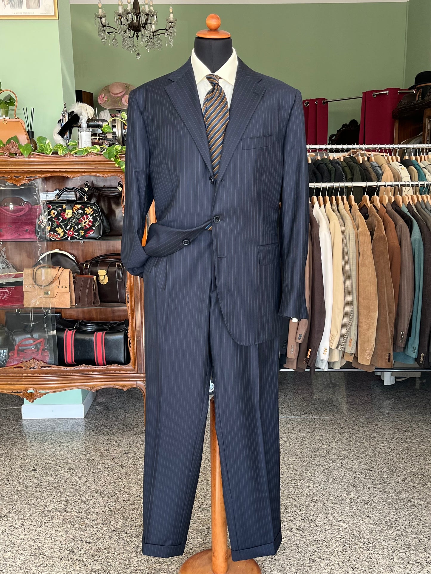 Completo Loro Piana anni '90 tg. 54