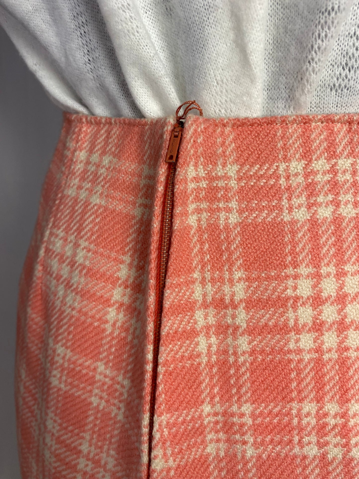 Gonna anni ‘70 nuova fondo di magazzino - TG. 38