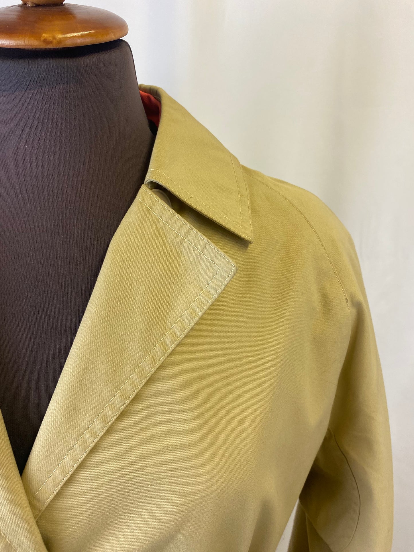 Trench color sabbia - TG. 40/42/44