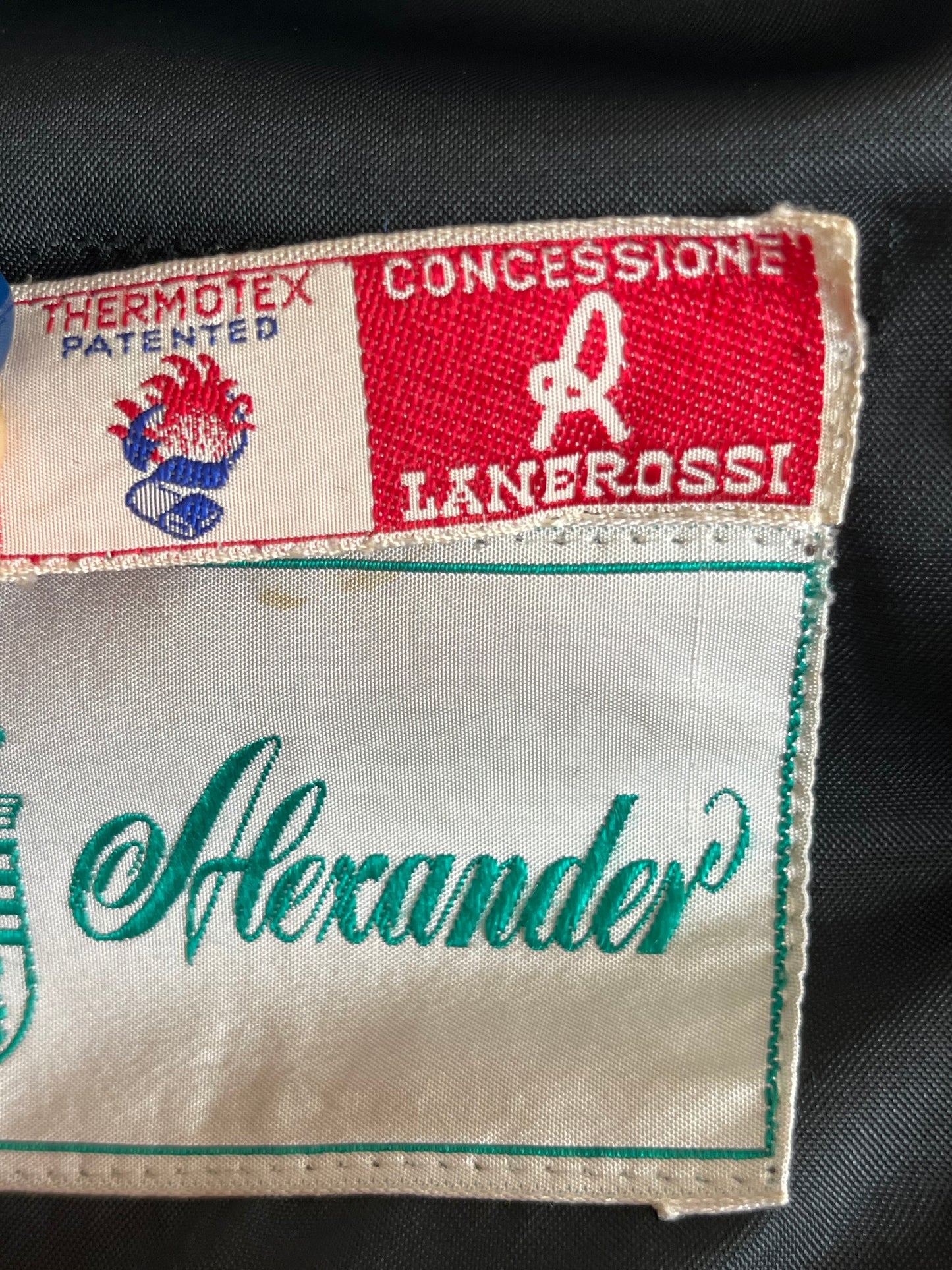 Cappotto anni '80 tg. 52-54