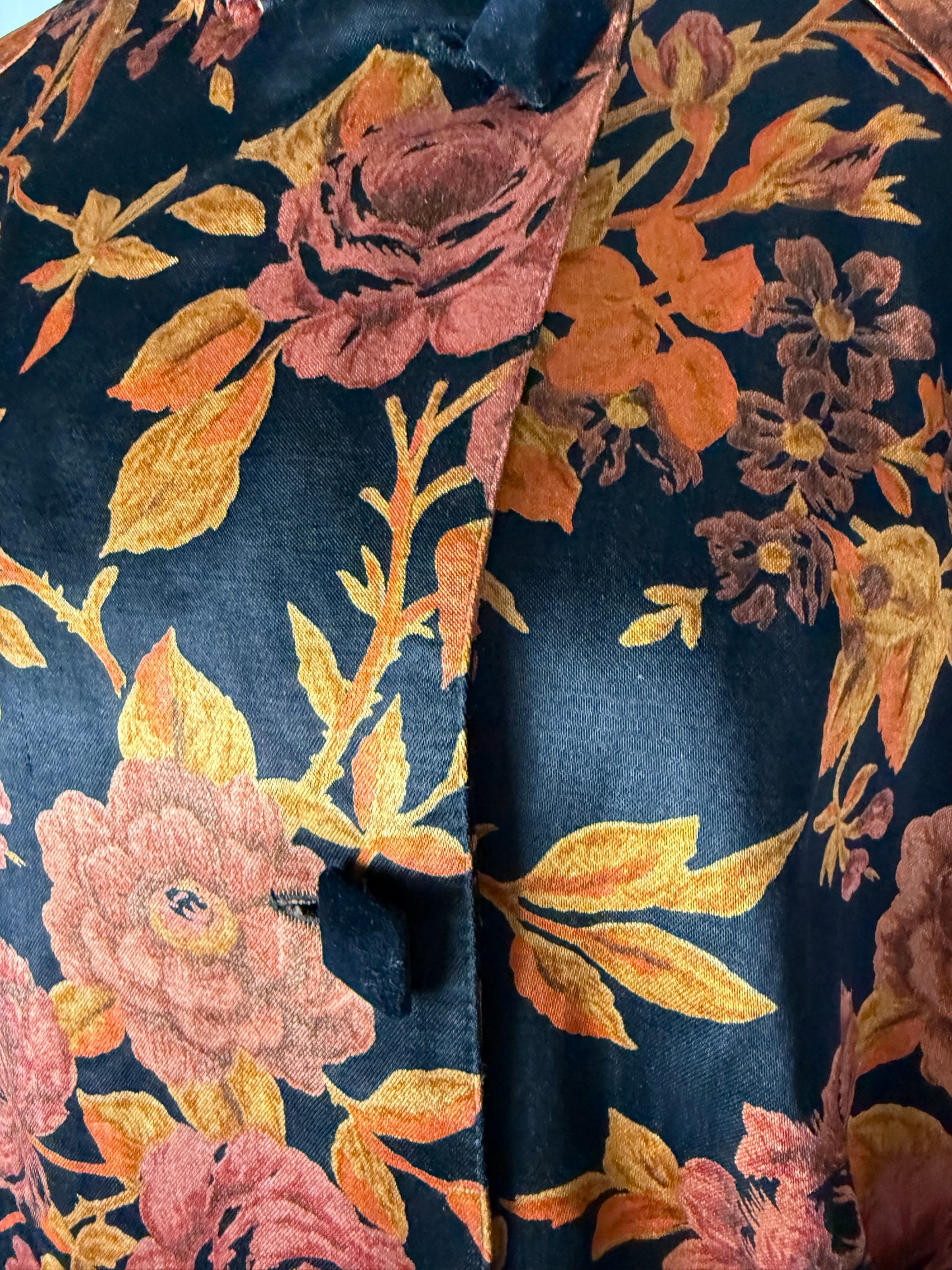 Abito anni ‘80 con allure anni ‘20 - TG. 50/52