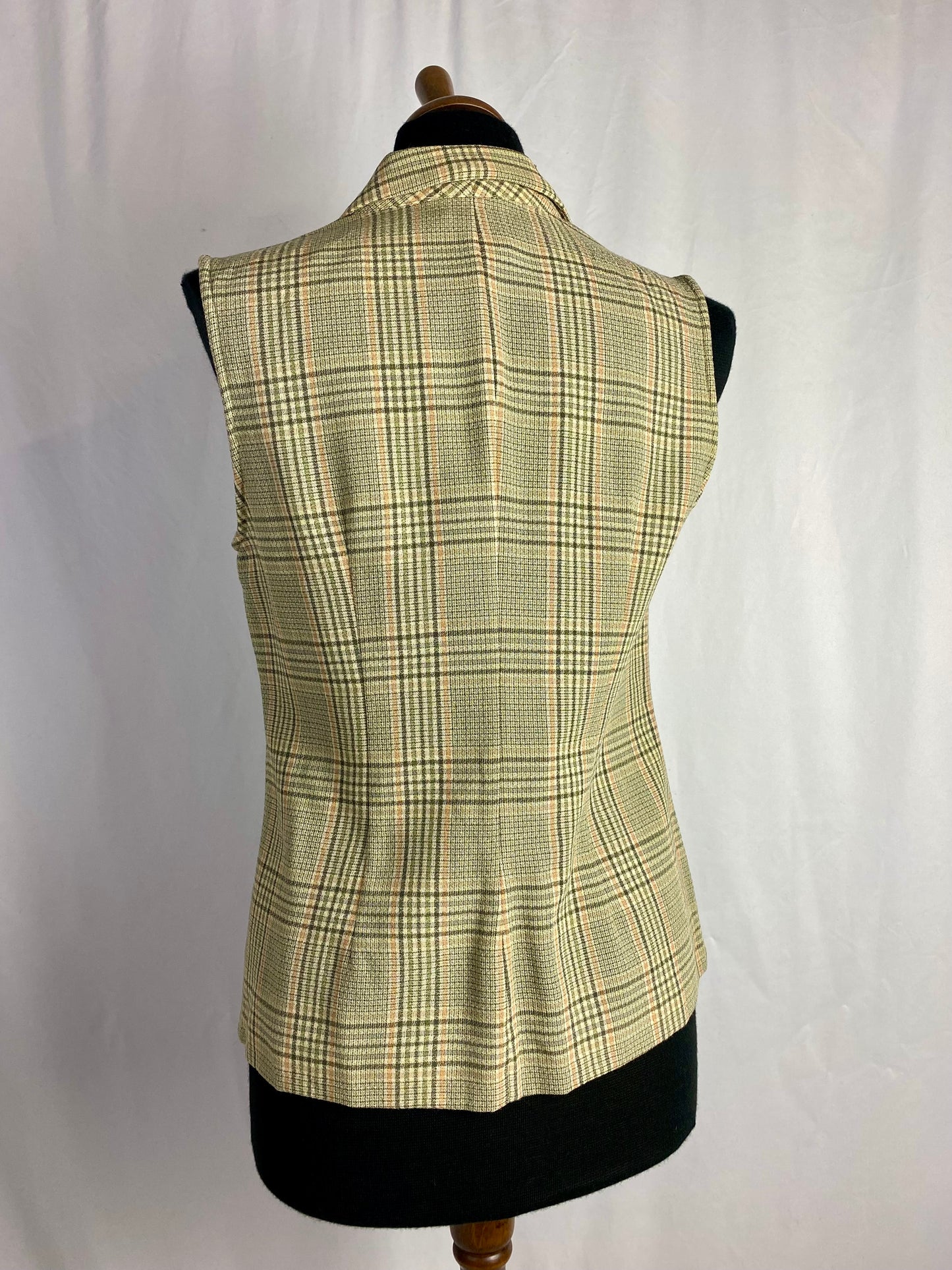 Gilet in principe di Galles - TG. 40/42