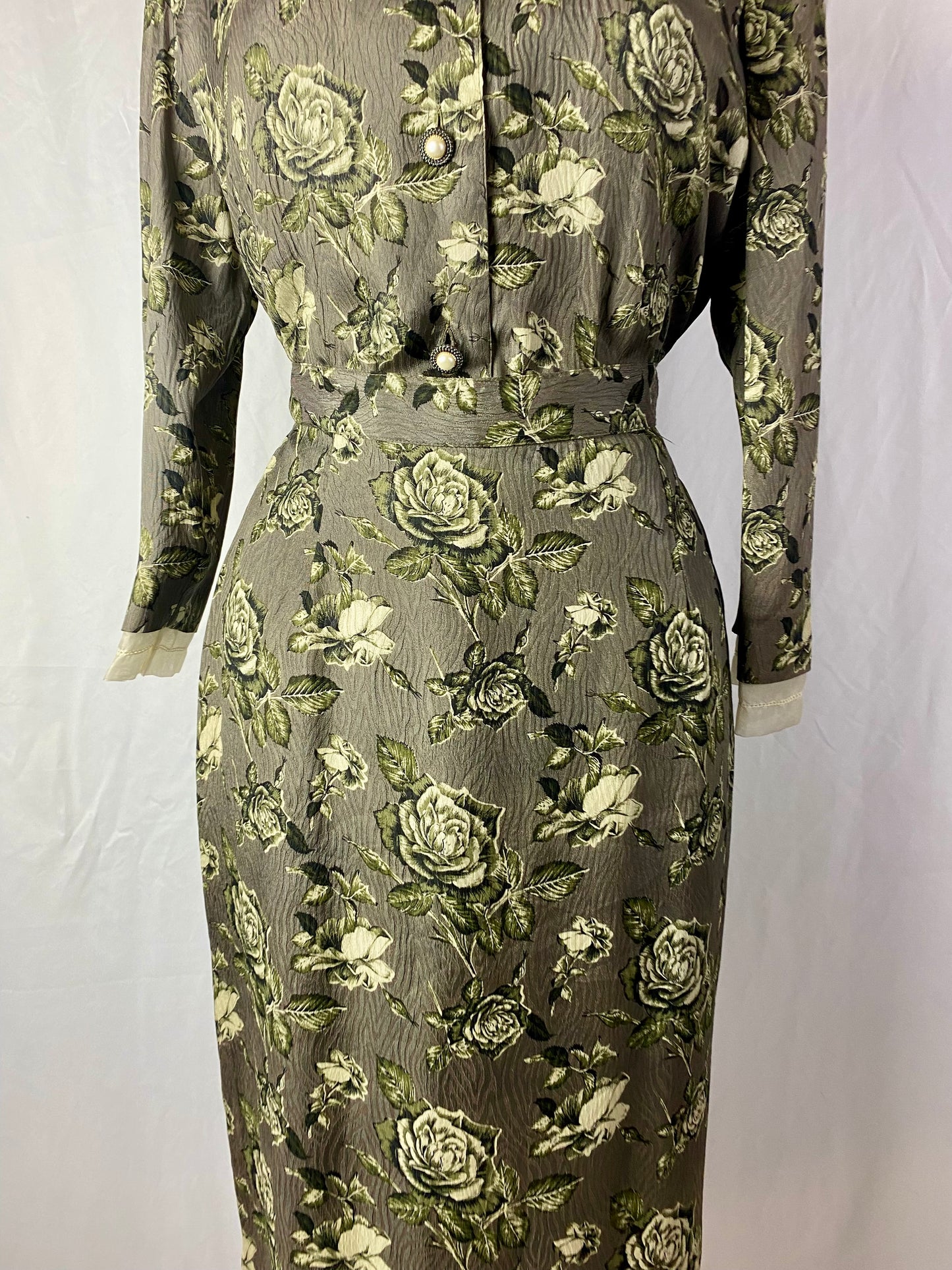 Tailleur bon ton - TG. 40