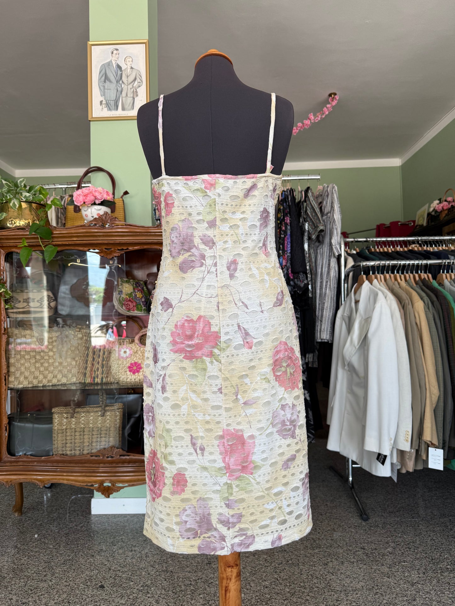 Slip dress anni ‘90 - TG. 42