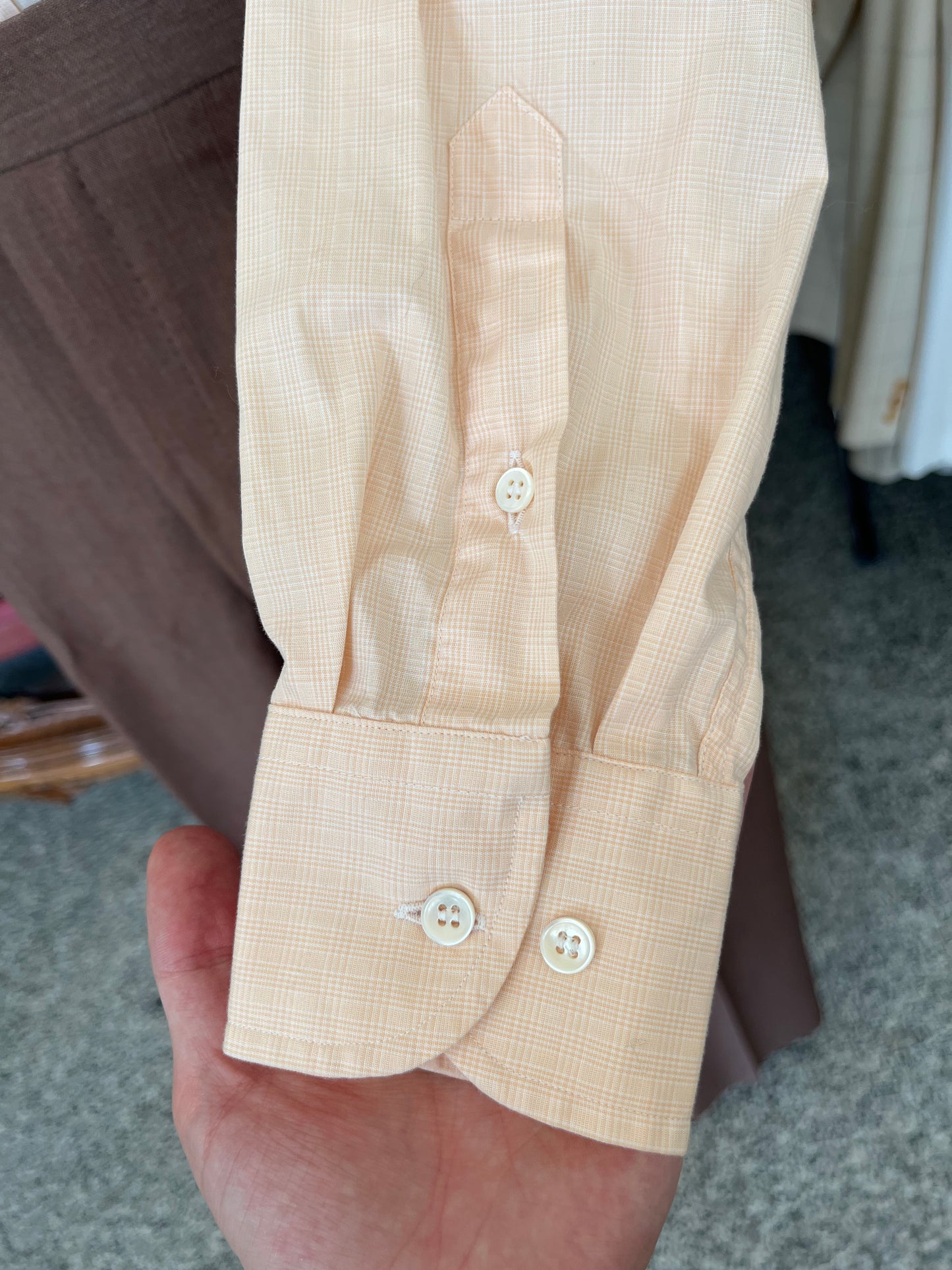 Camicia Valentino anni ‘90 cotone tg. S-M