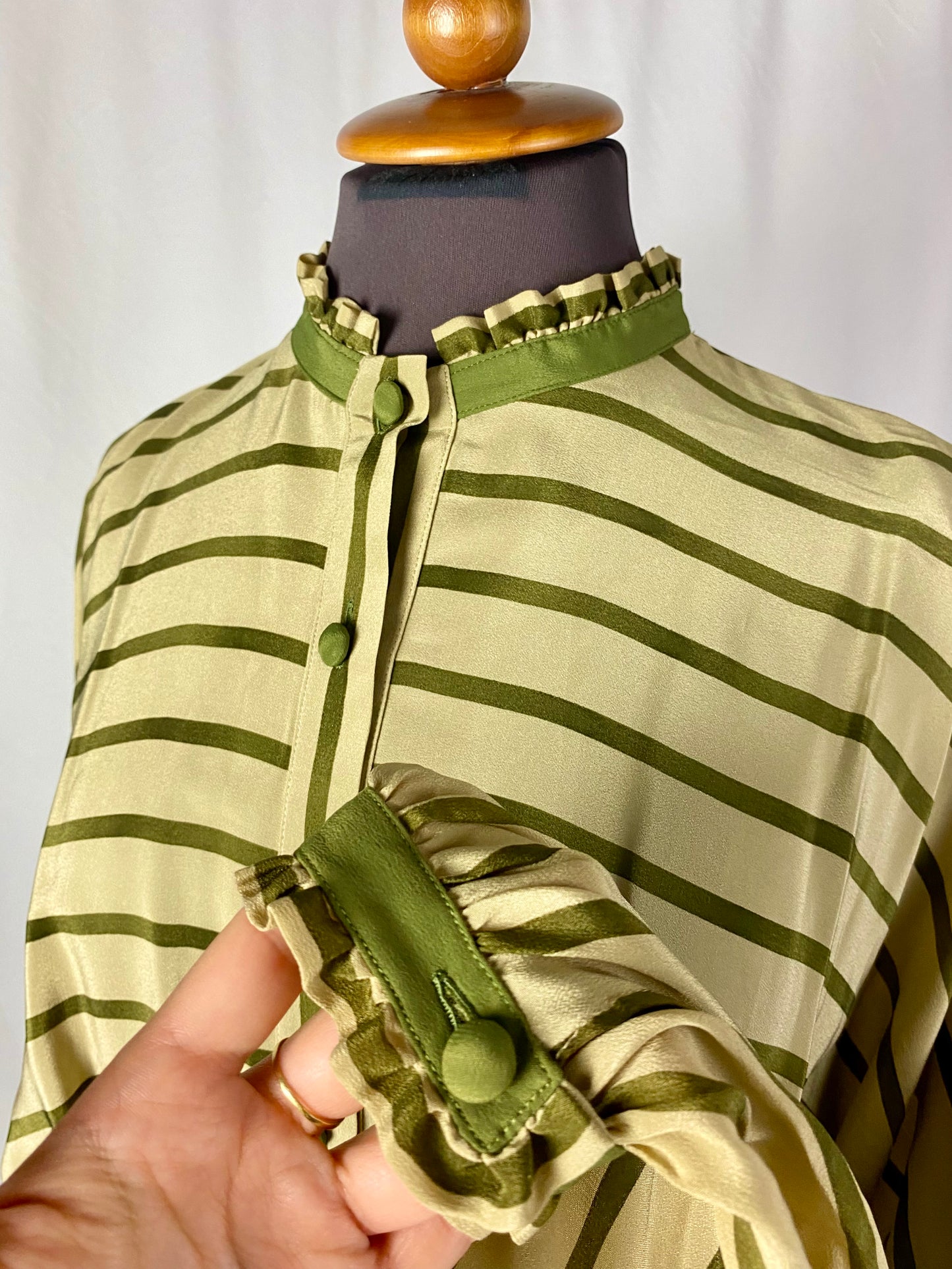 Abito in pura seta - TG.