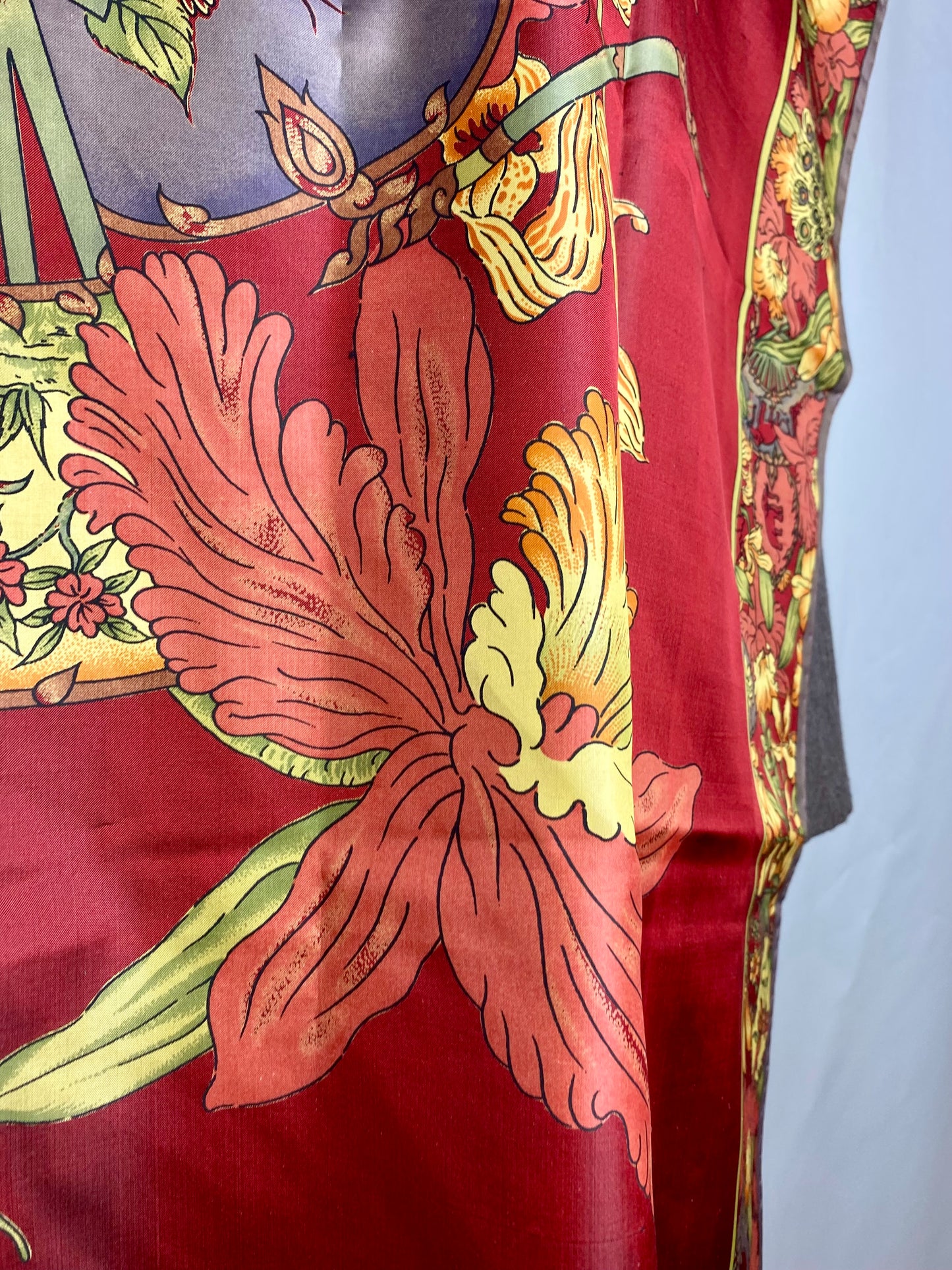 Foulard in seta thailandese