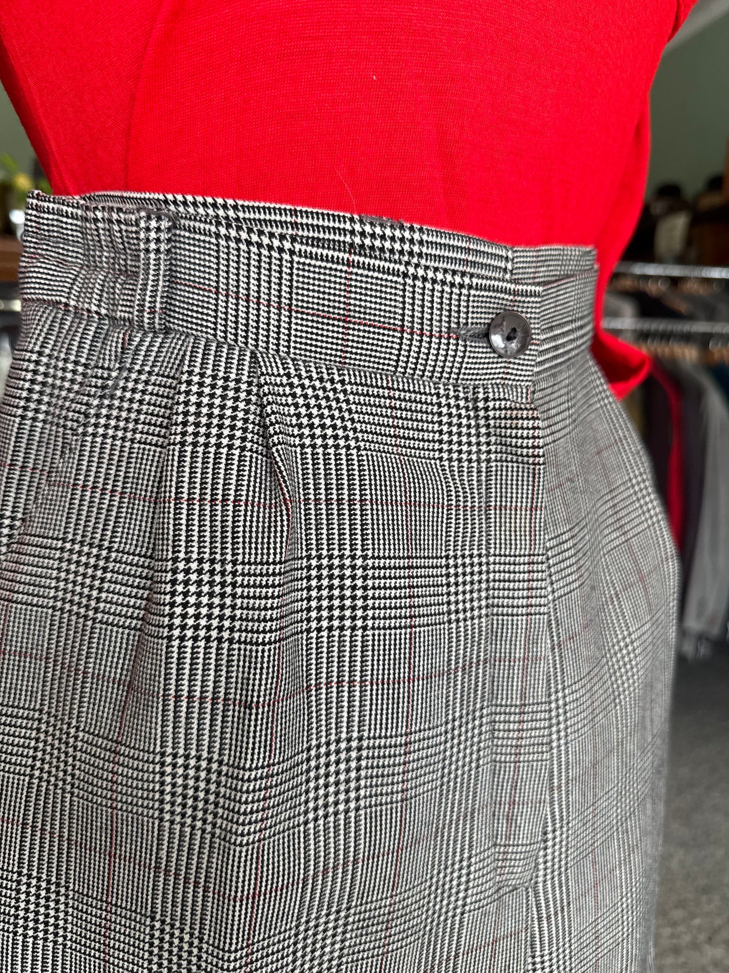 Pantaloni principe di Galles - TG 40/42