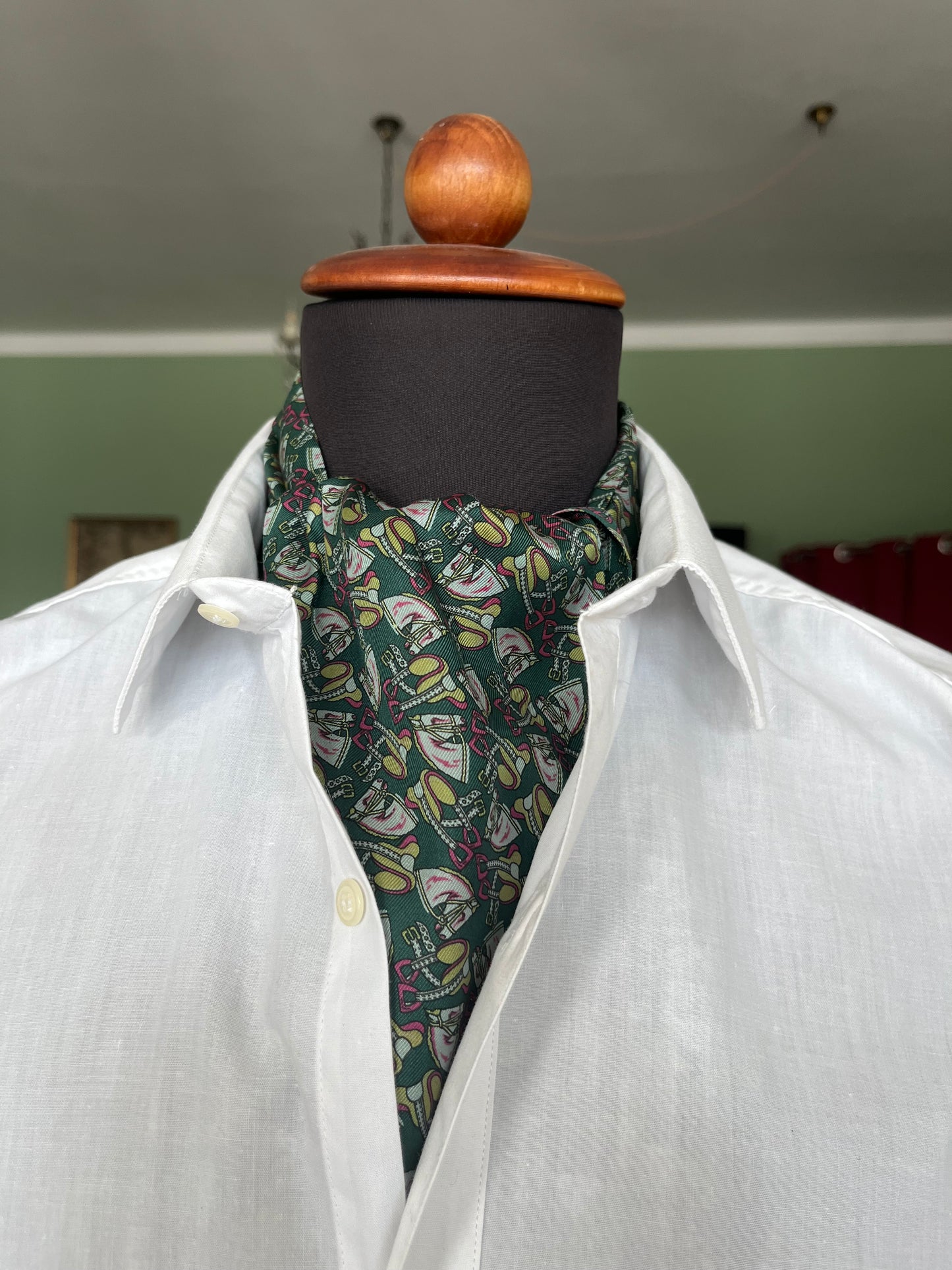 Ascot seta equestre