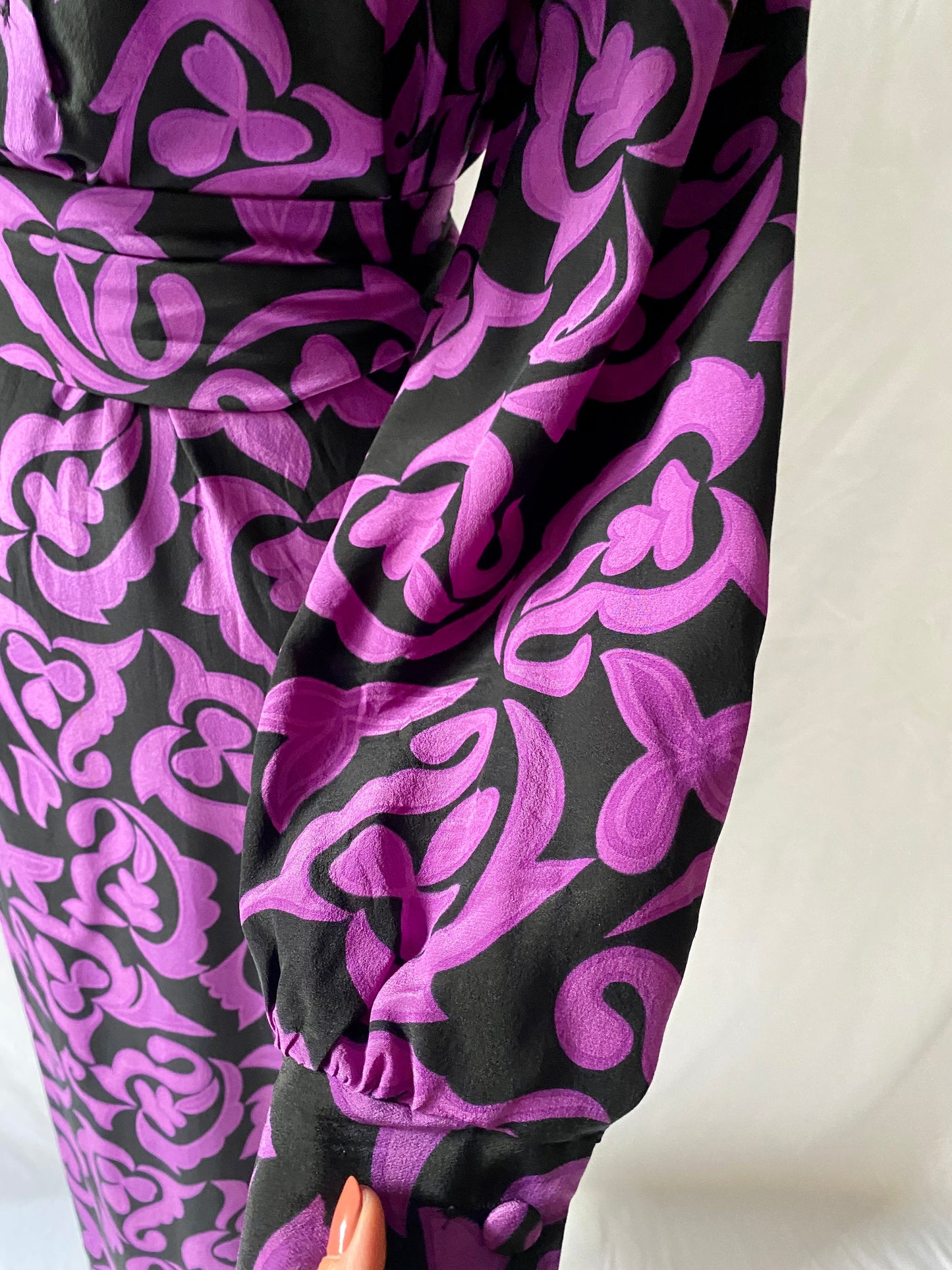 Abito in 100% seta - TG. 44/46