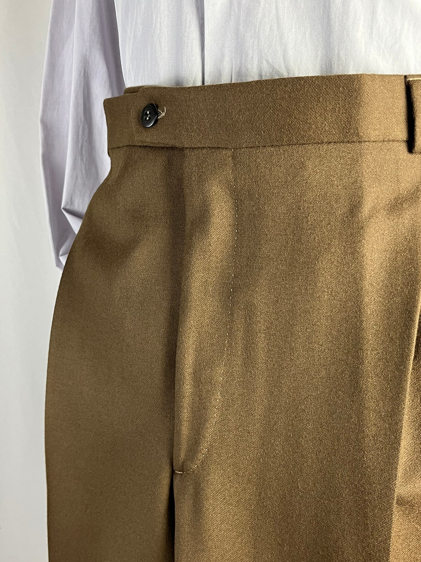 Calzoni in flanella tg. 60