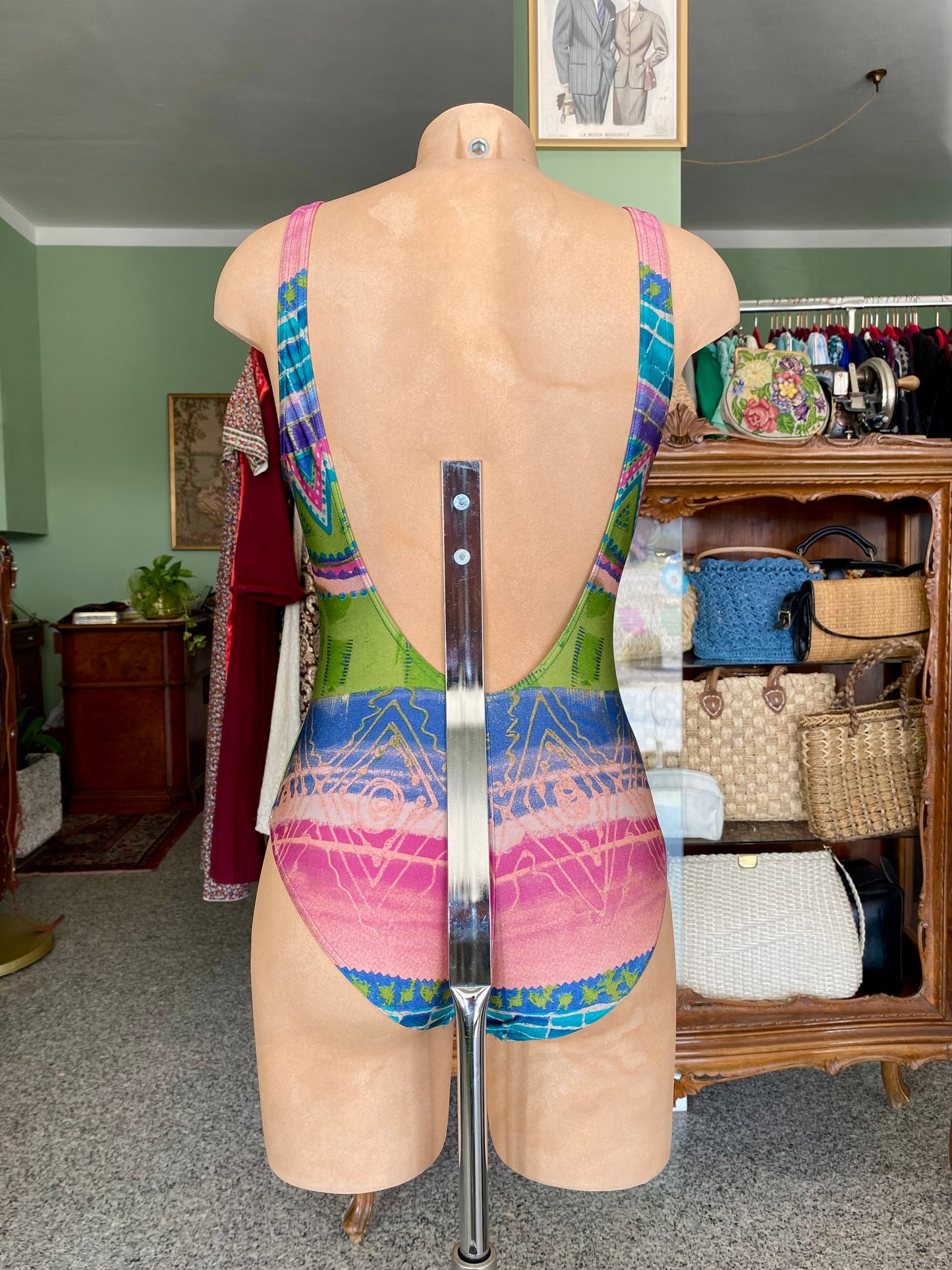 Costume da bagno anni ‘90 - TG. 40/42