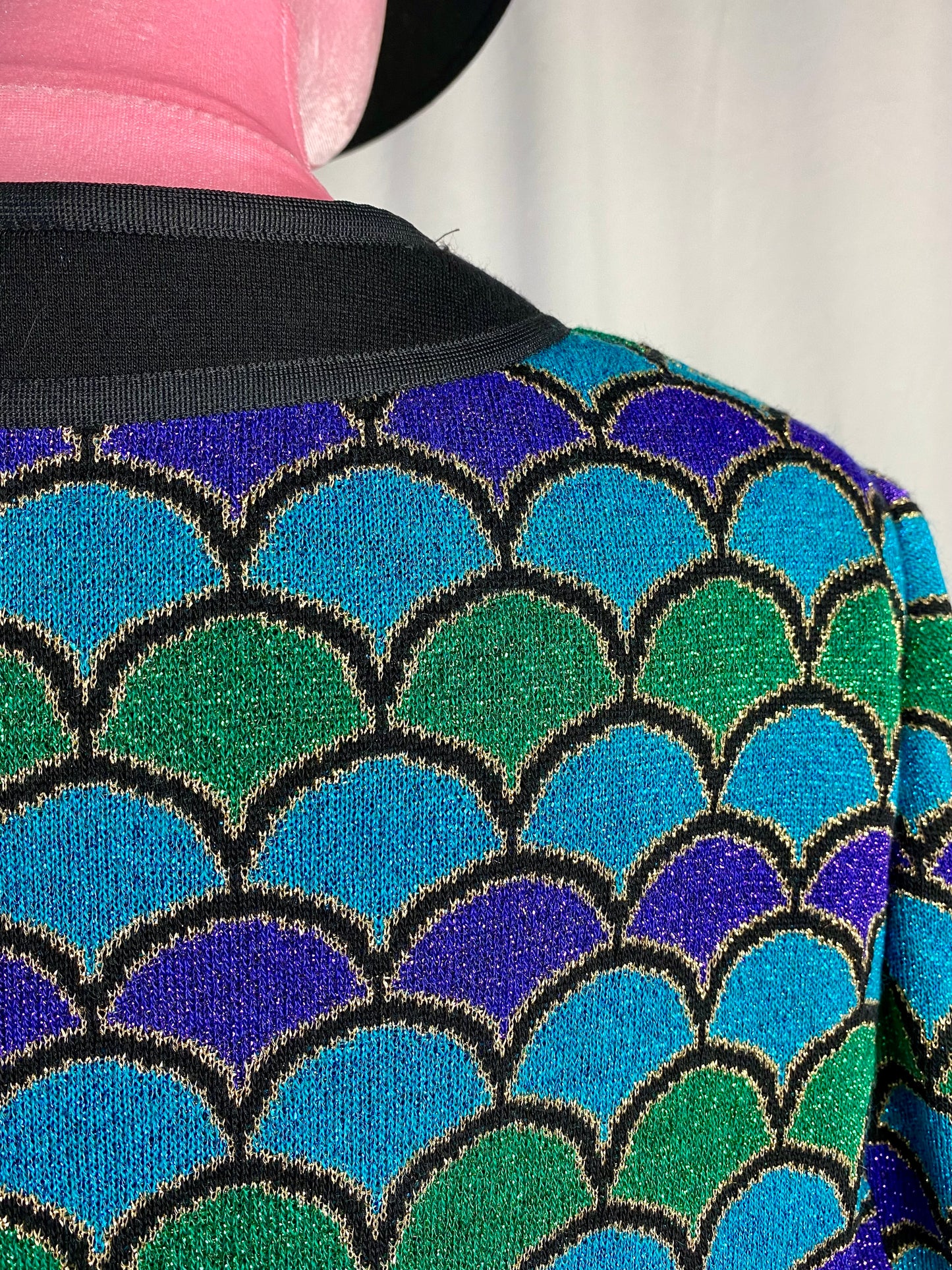 Giacca in lurex - TG. 54