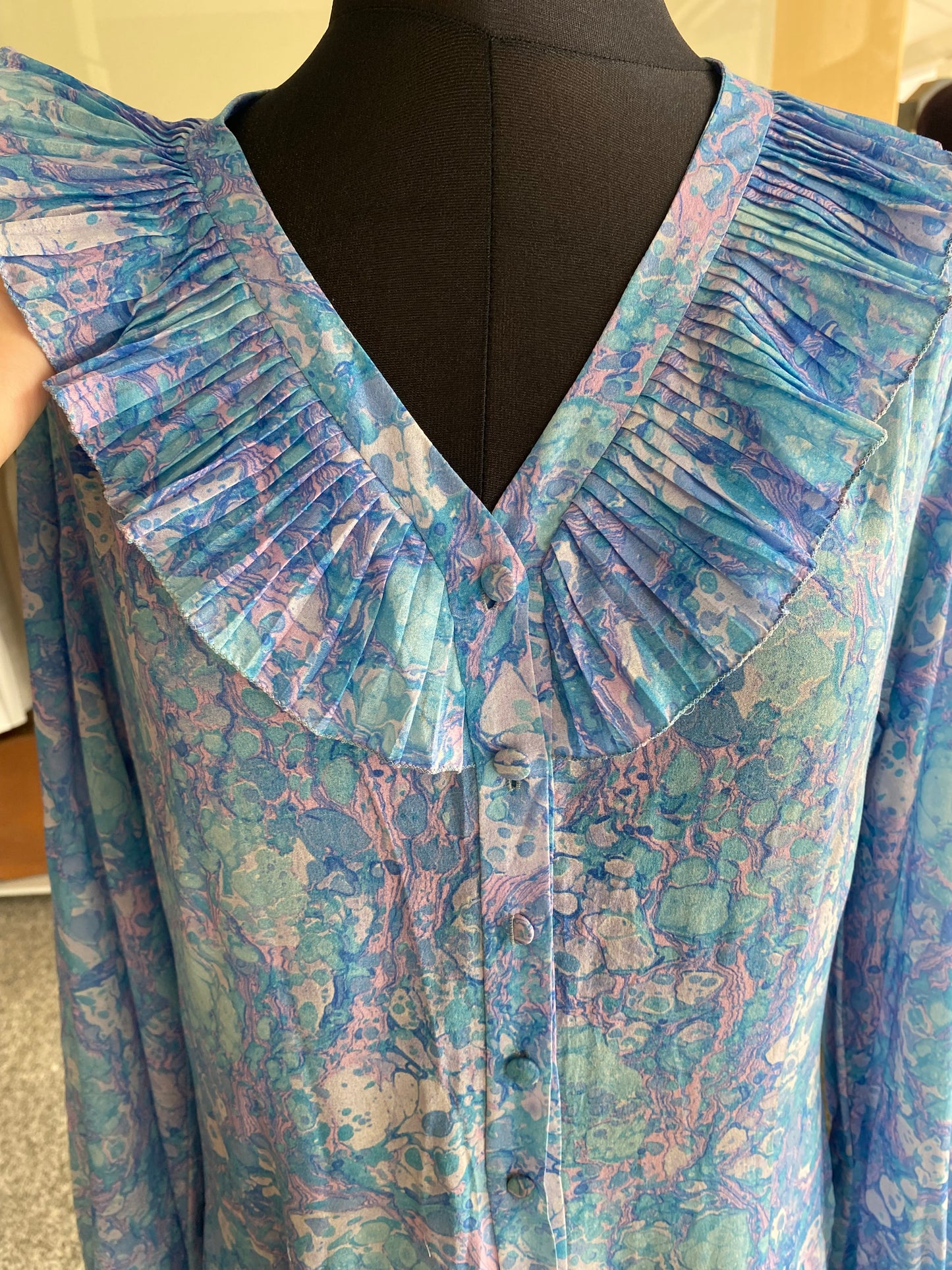 Abito in seta - TG. 44/46