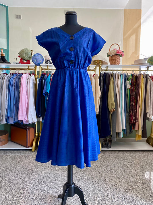 Abito anni ‘80 in stile 50s - TG. 40/42