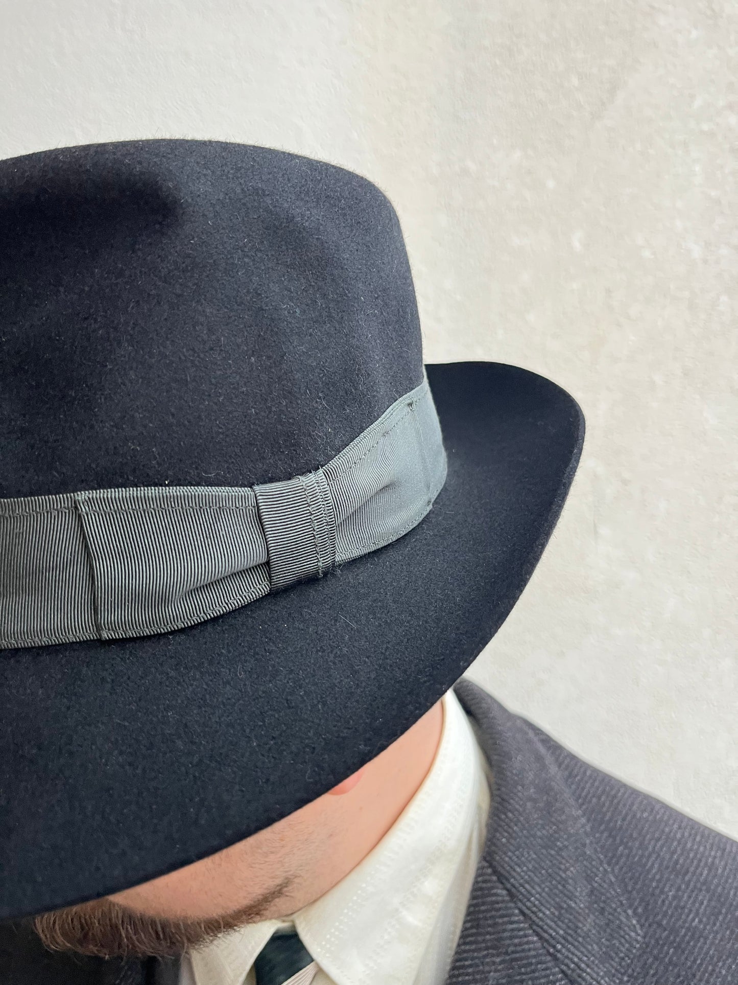 Cappello Barbisio anni ‘60 lepre