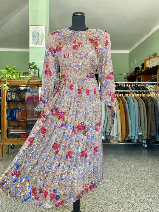 Tailleur classico in seta - TG. 46/48