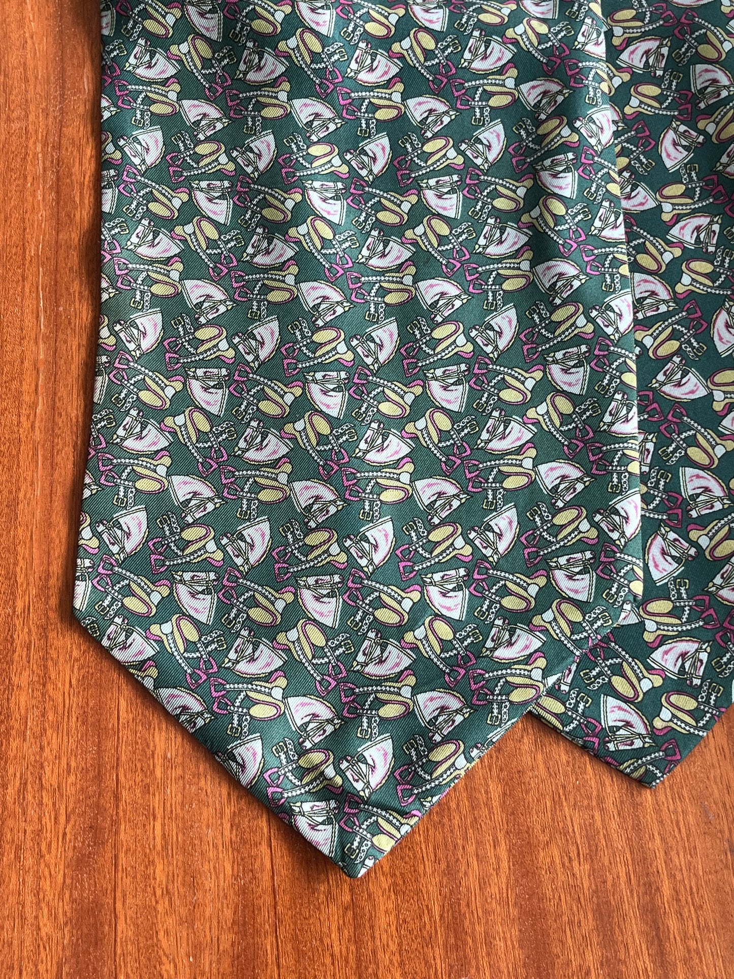 Ascot seta equestre