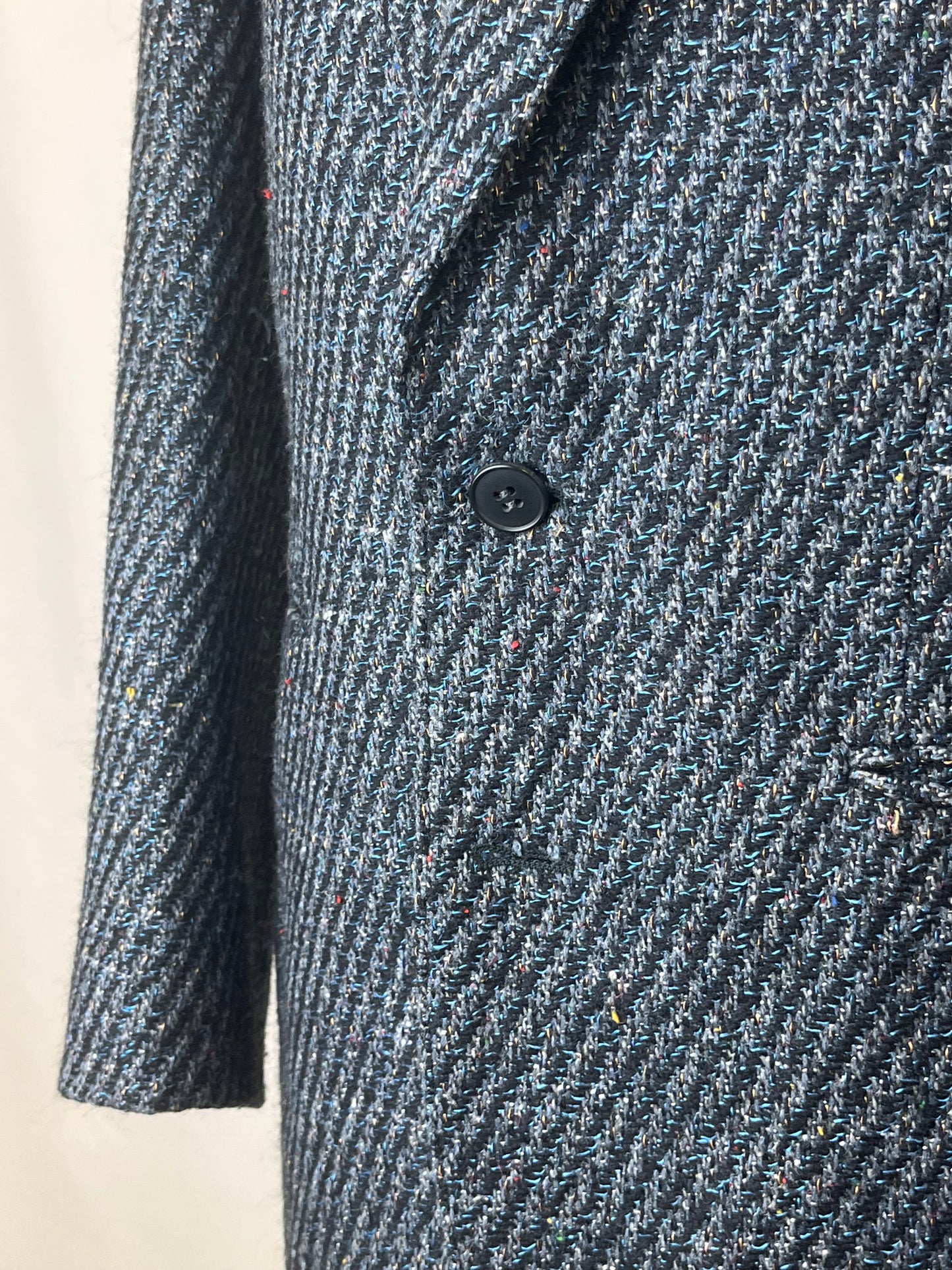 Giacca tweed anni ‘80 tg. 50-52