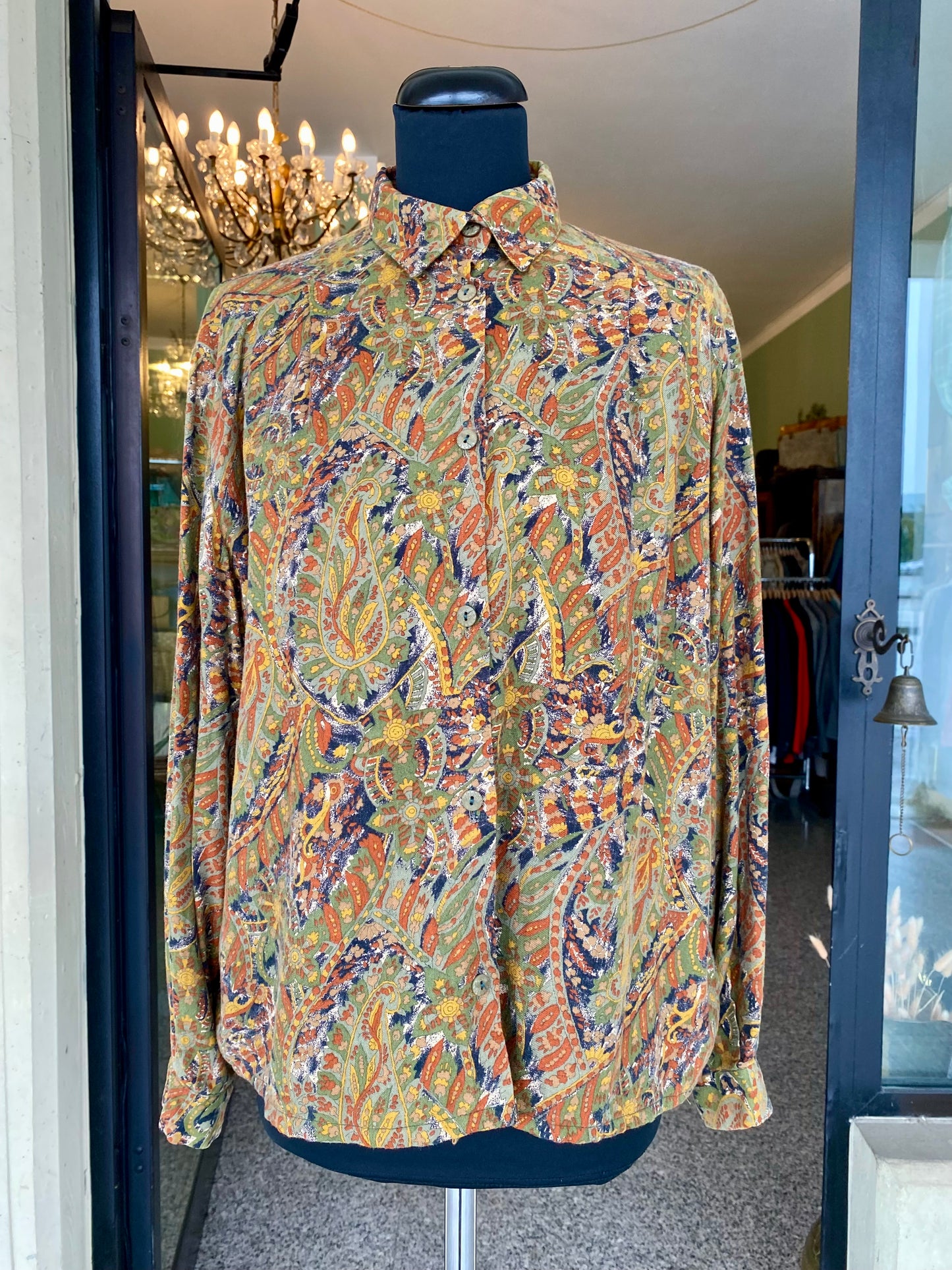 Camicia oversize anni ‘90 - TG. 42/44/46