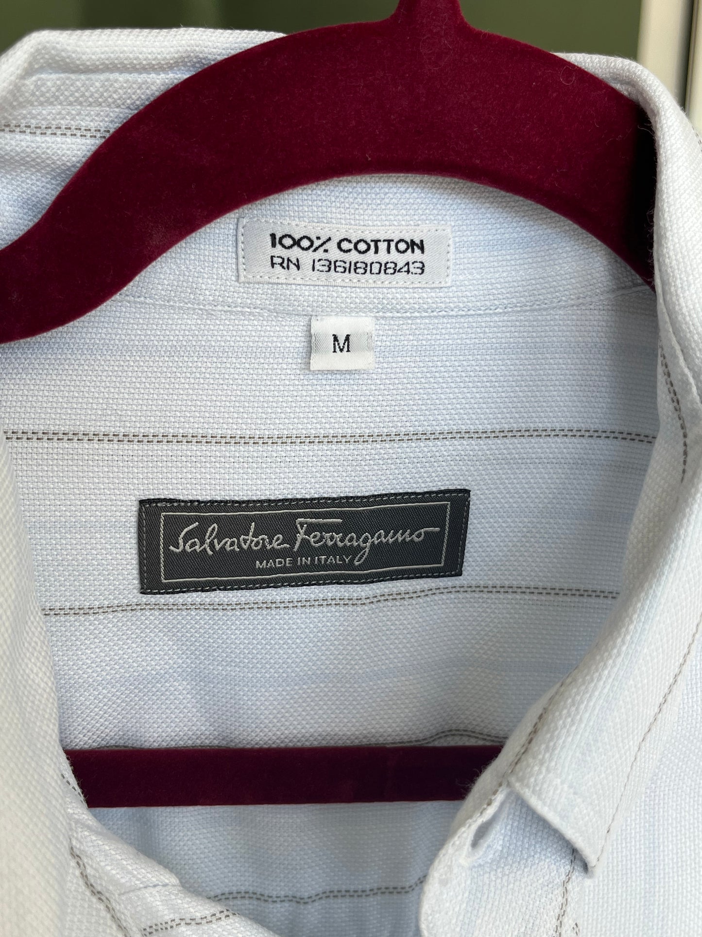 Camicia Ferragamo tg. M