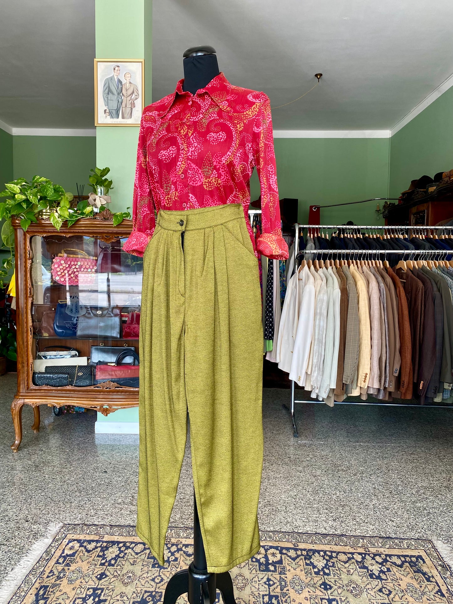 Camicia anni ‘70 - TG. 42/44