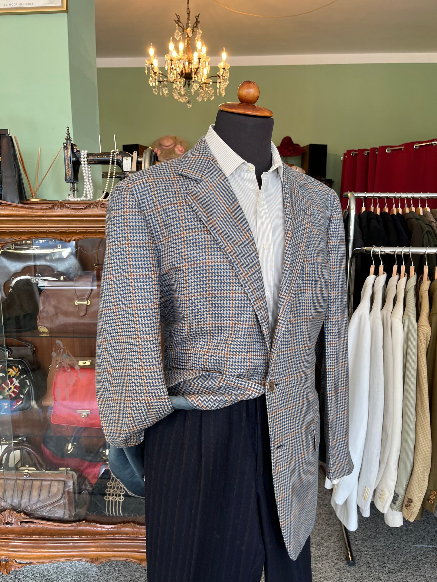 Giacca sartoriale anni ‘90