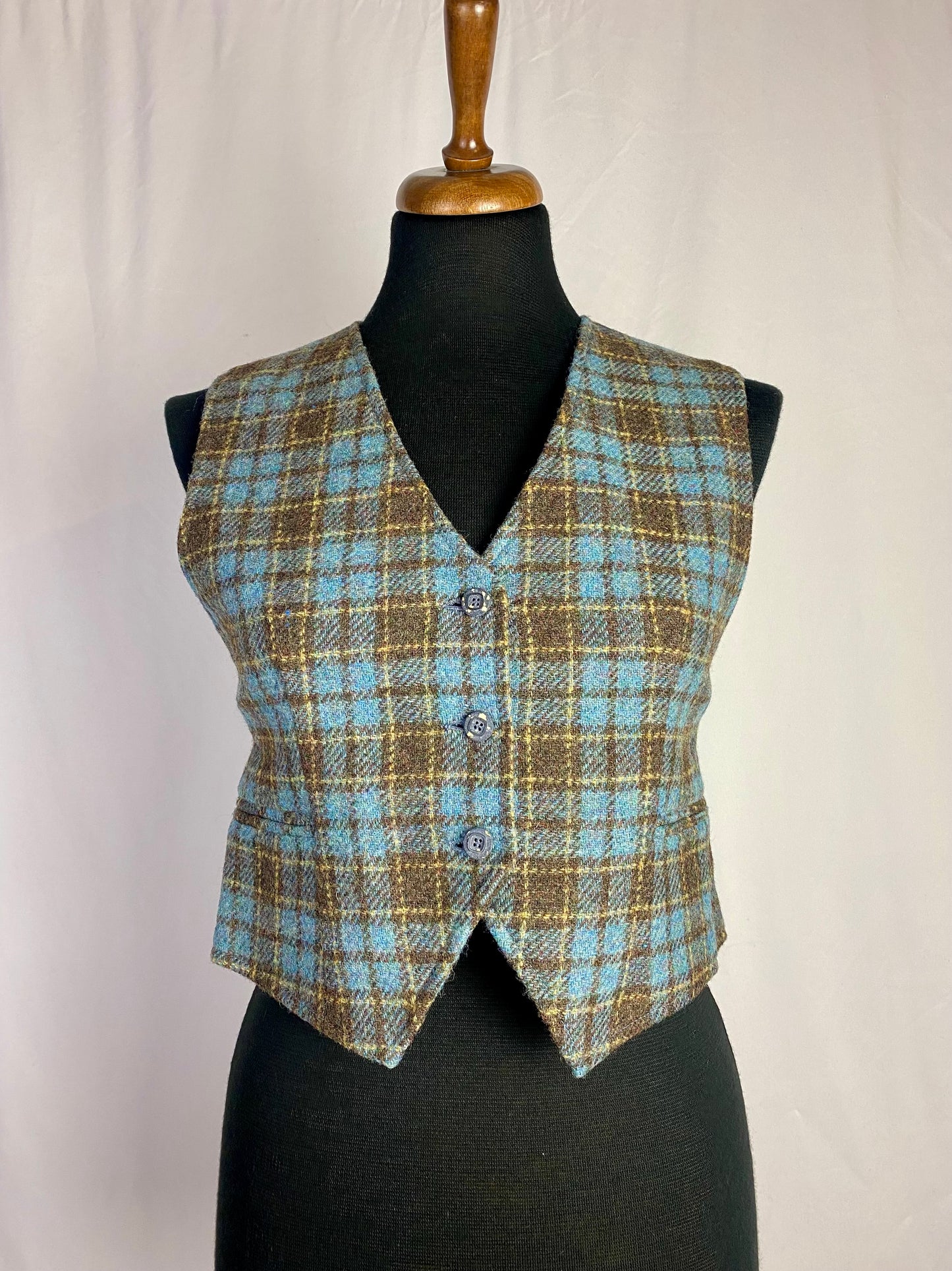 Gilet in lana - TG. 38