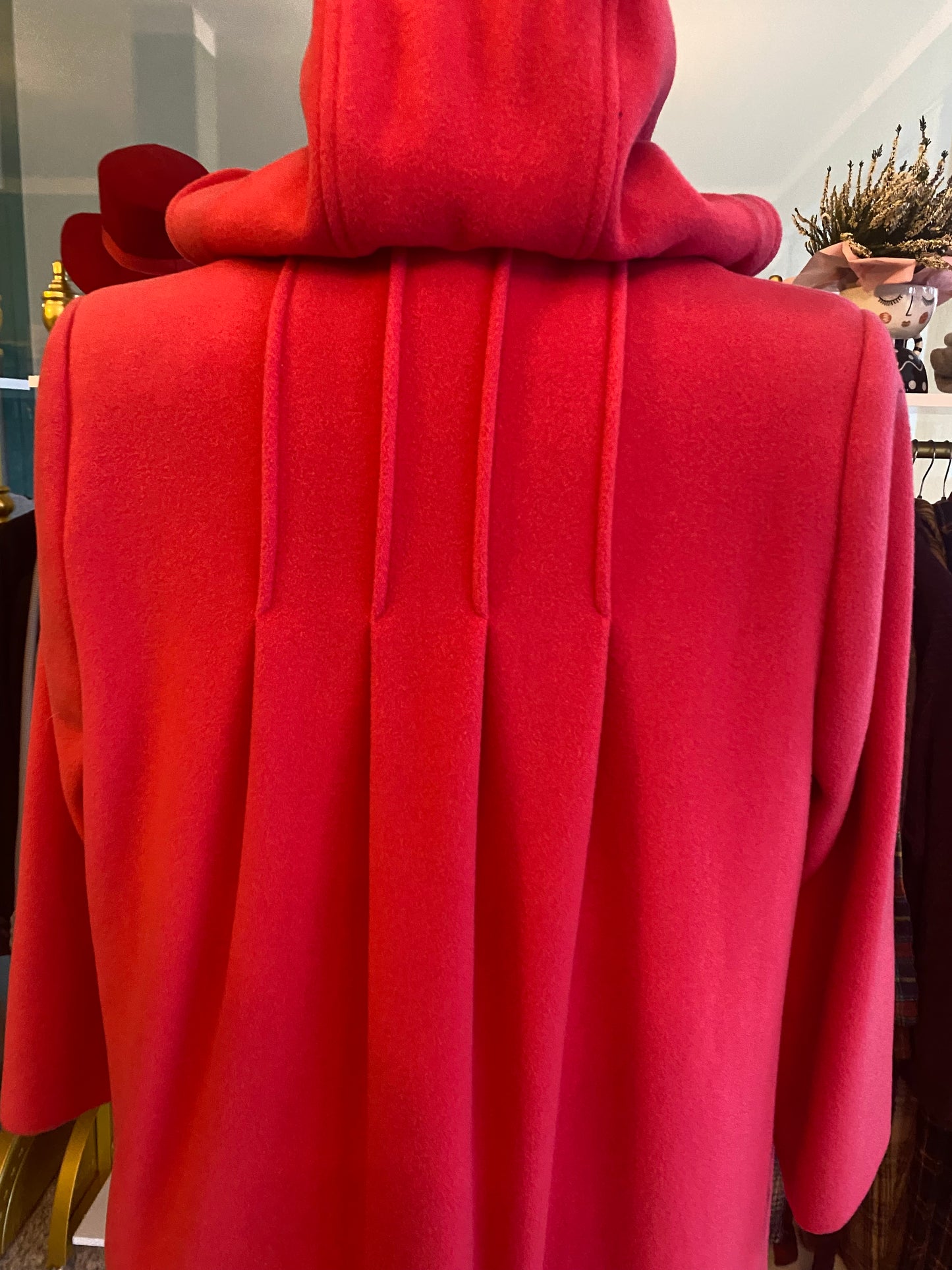 Cappotto rosa 🎀 - TG. 38/40