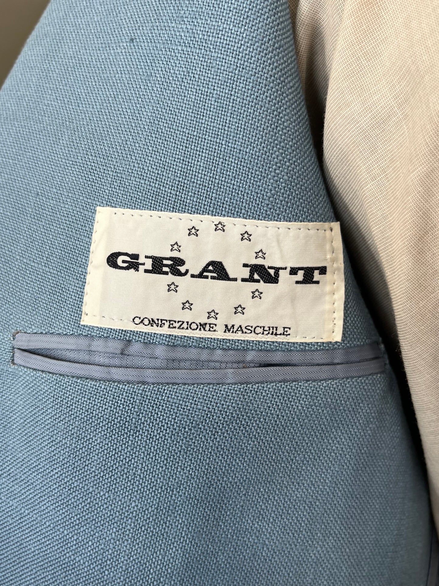 Completo anni '70 tg. 52-54