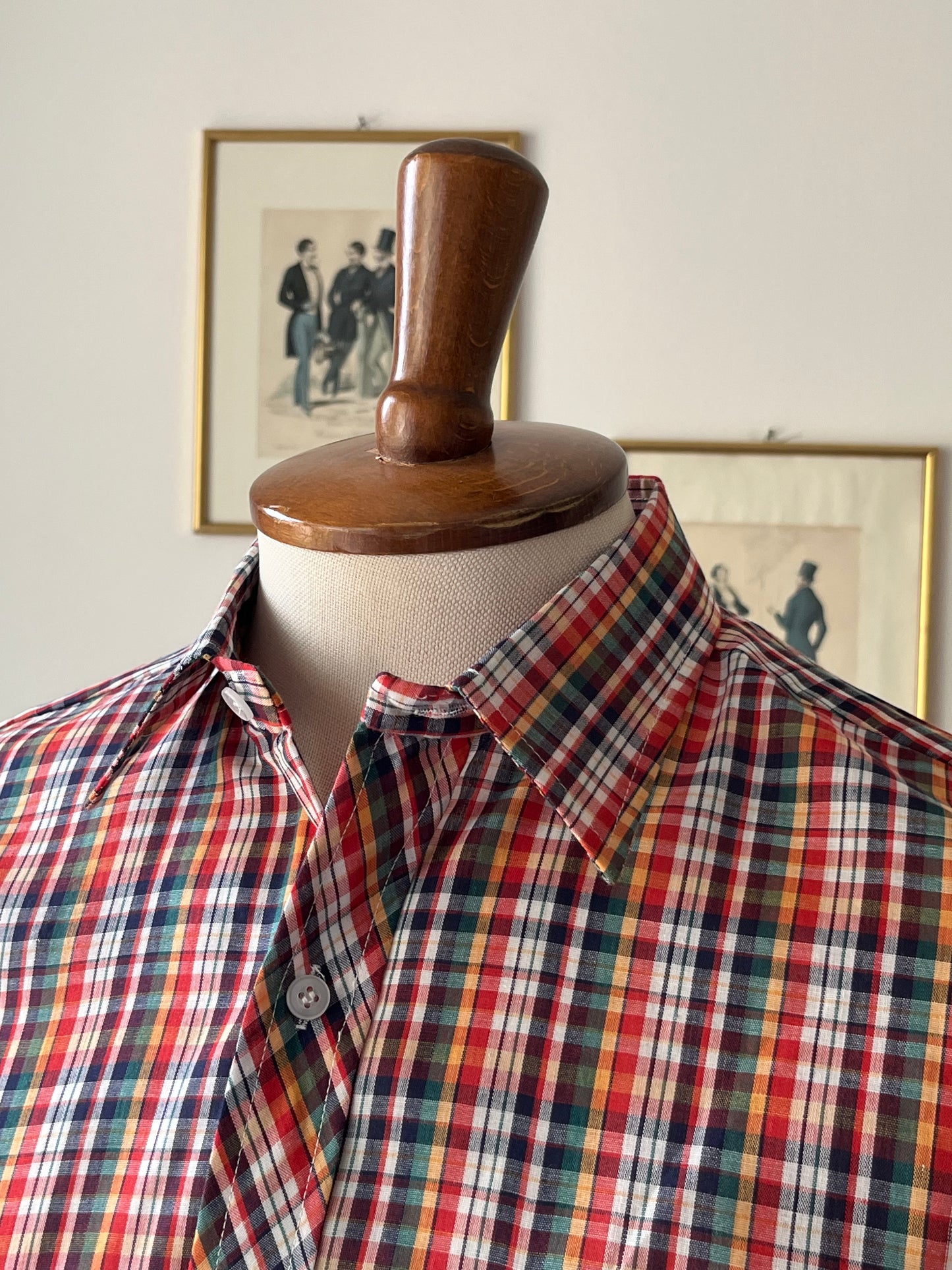 Camicia anni ‘70 tg. M-L