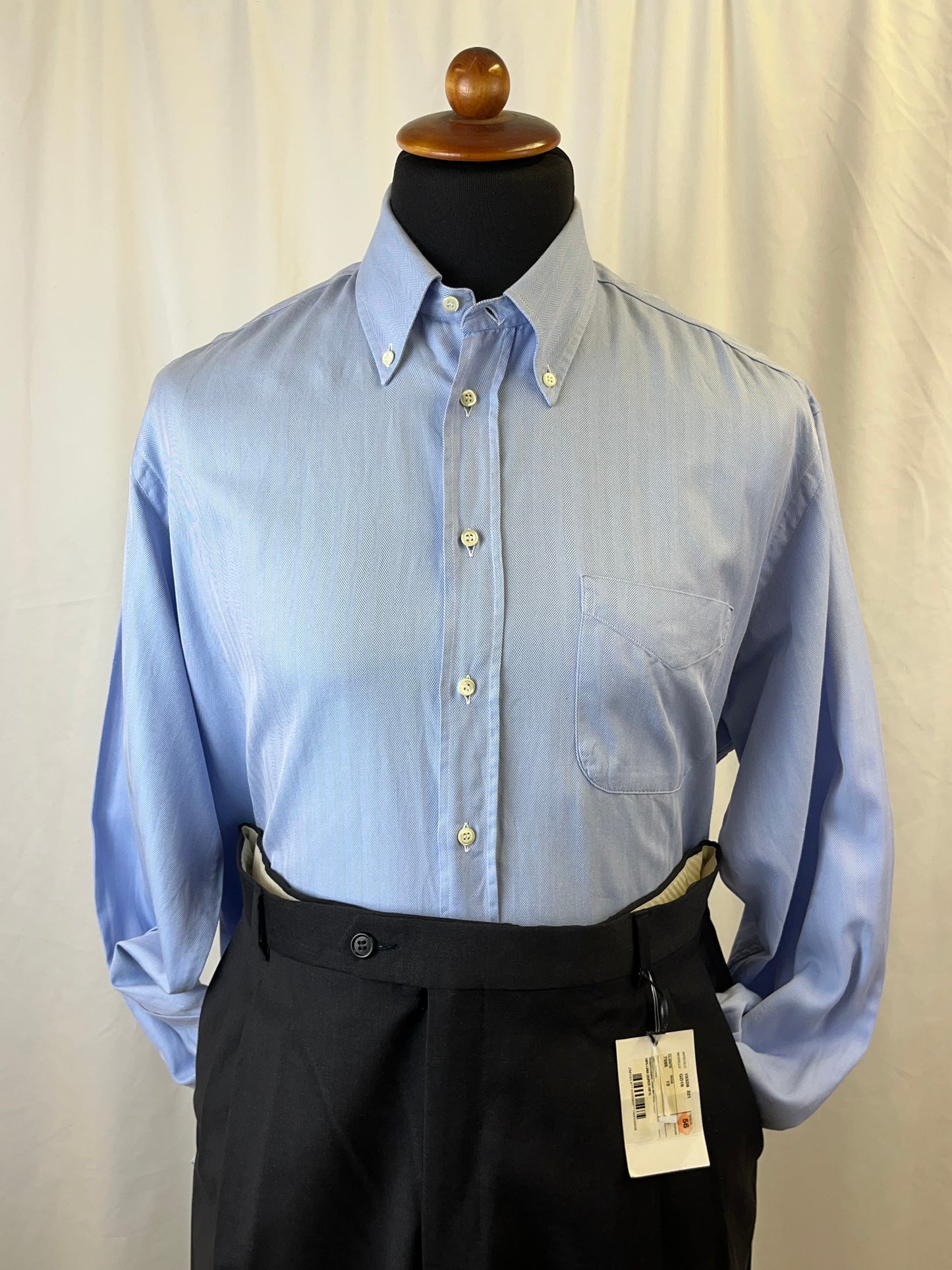 Camicia Burberry tg. XL-XXL