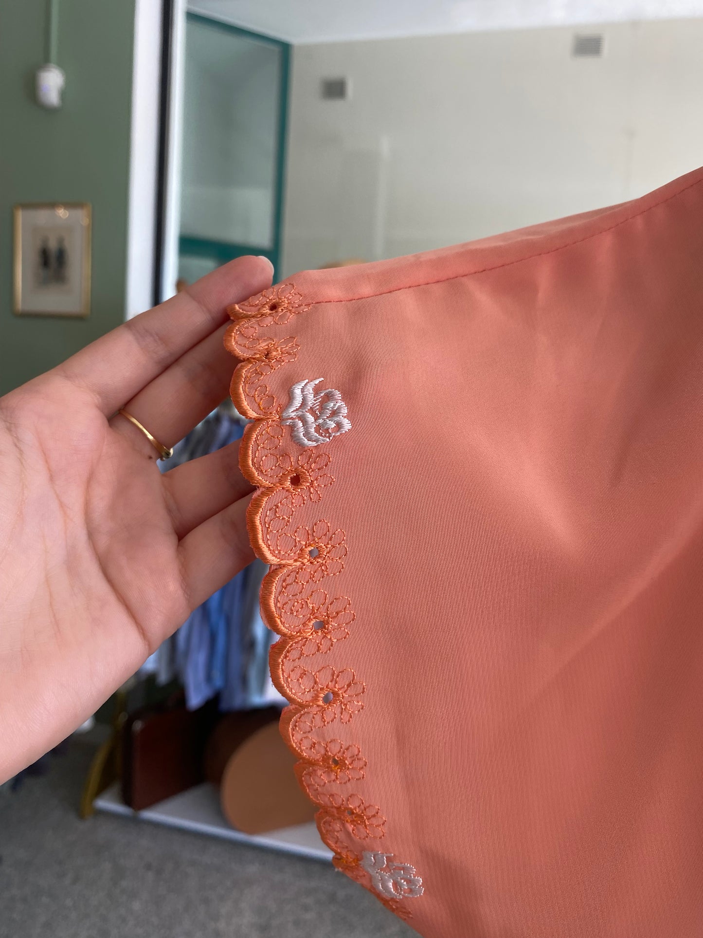 Blusa color albicocca 🧡 - TG. U