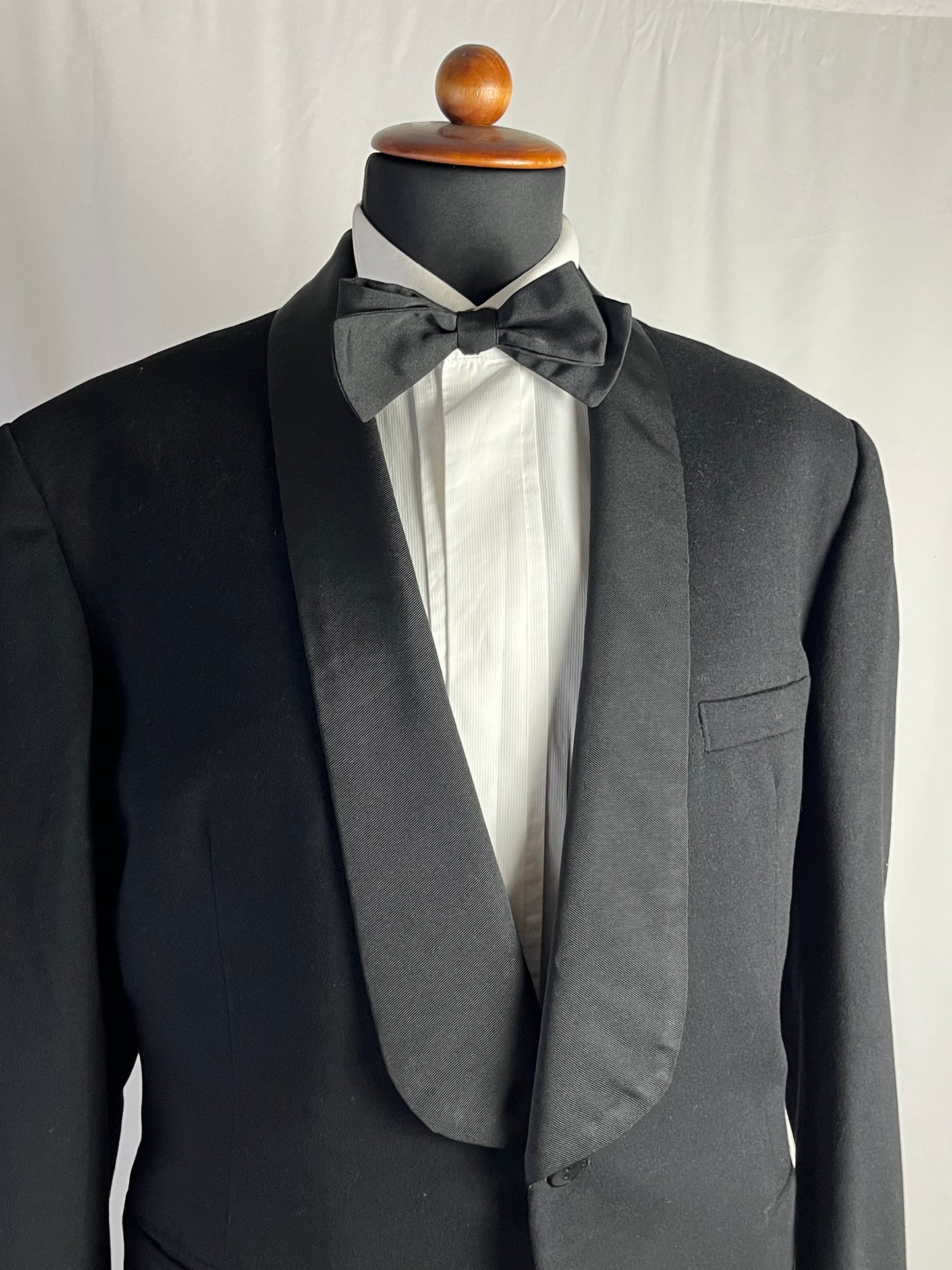 Smoking sartoriale anni ‘50 tg. 52-54