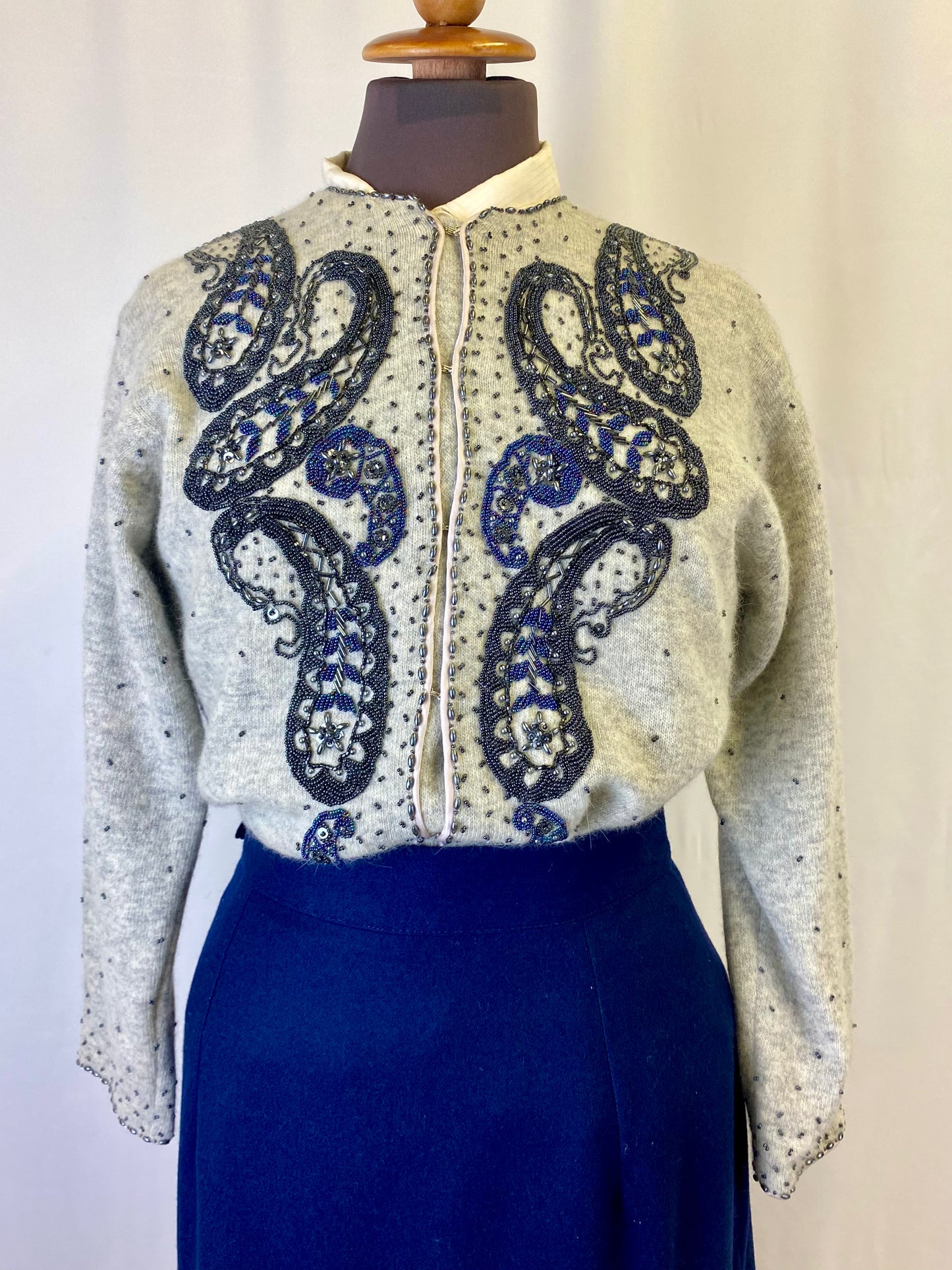 Cardigan anni ‘60 - TG. 40/42