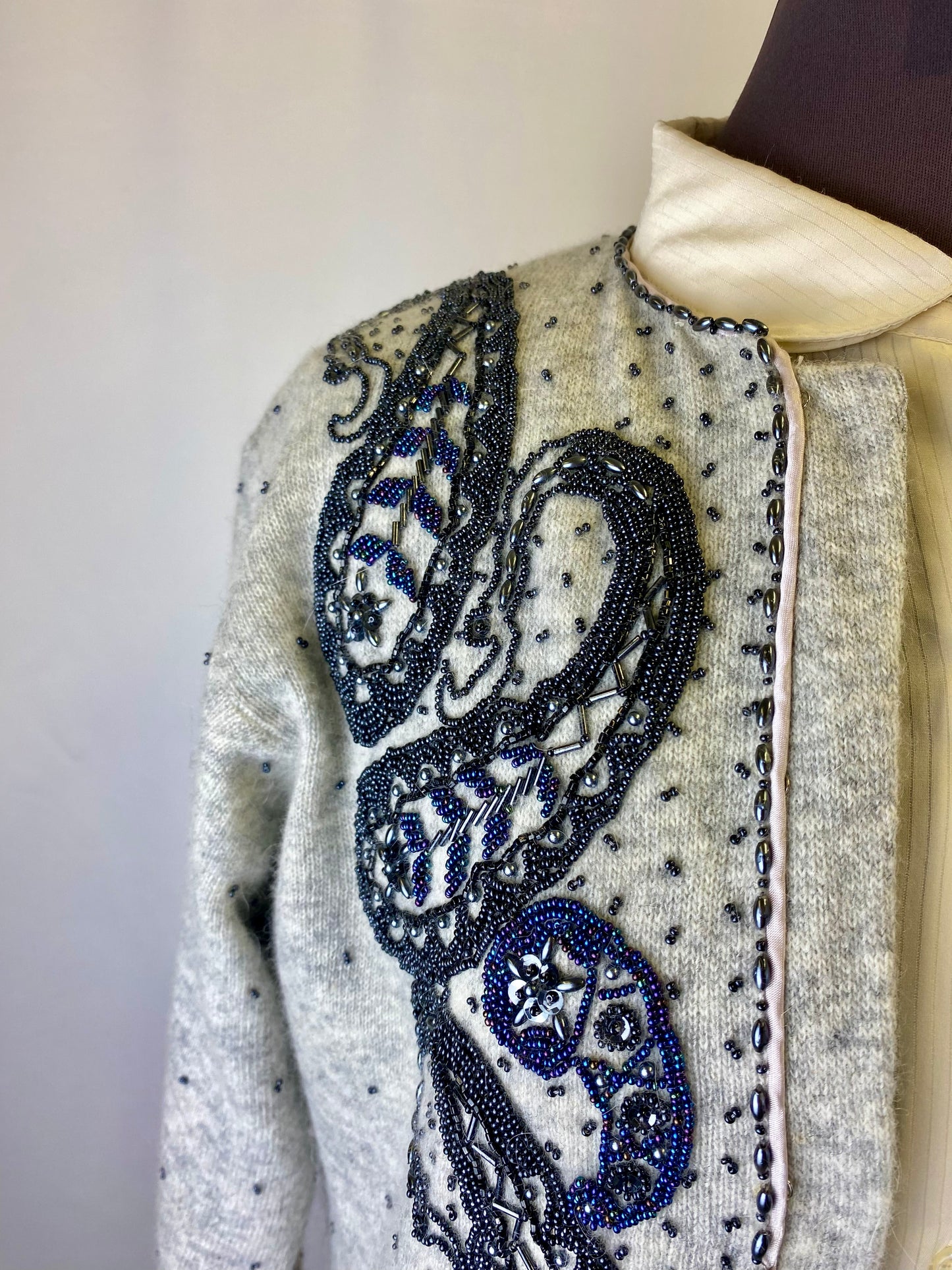 Cardigan anni ‘60 - TG. 40/42