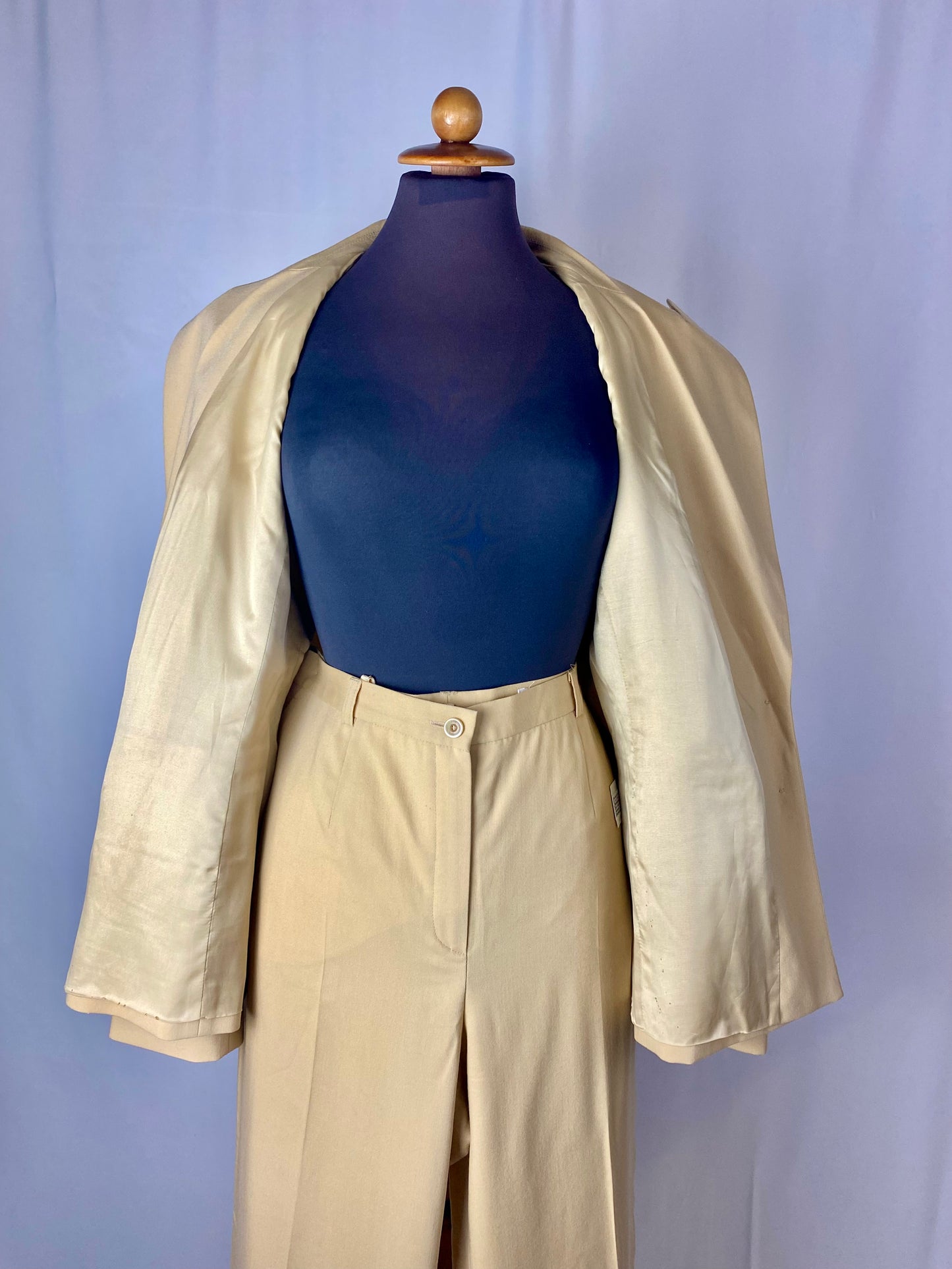 Tailleur color crema - TG. 44/46