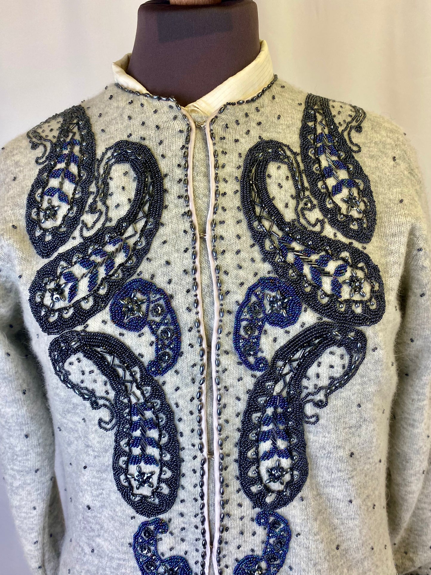 Cardigan anni ‘60 - TG. 40/42