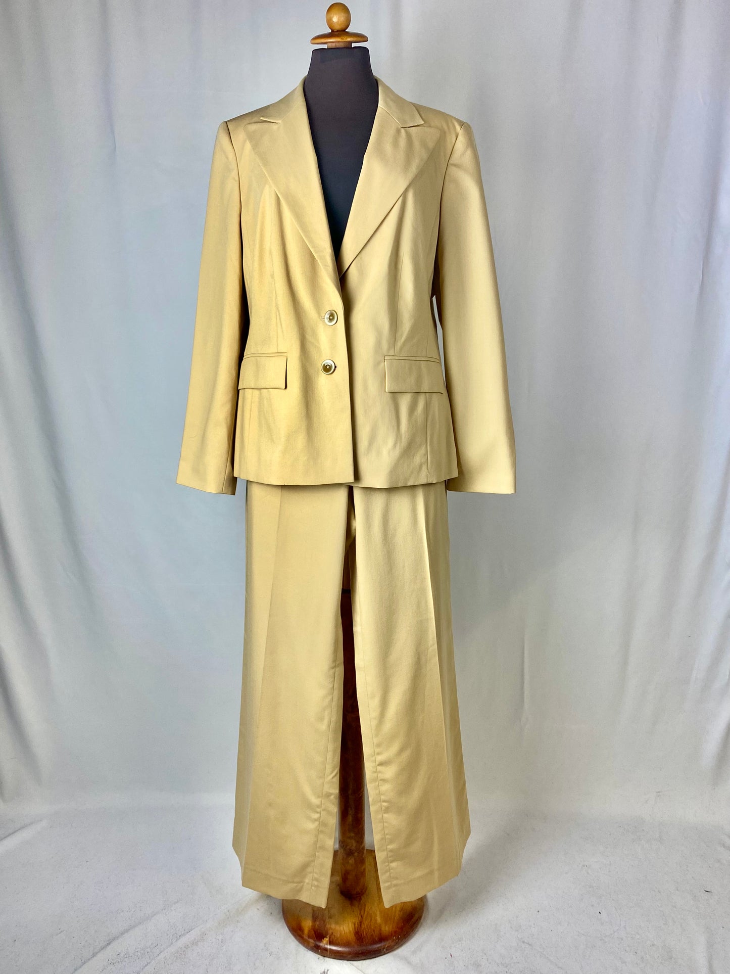 Tailleur color crema - TG. 44/46