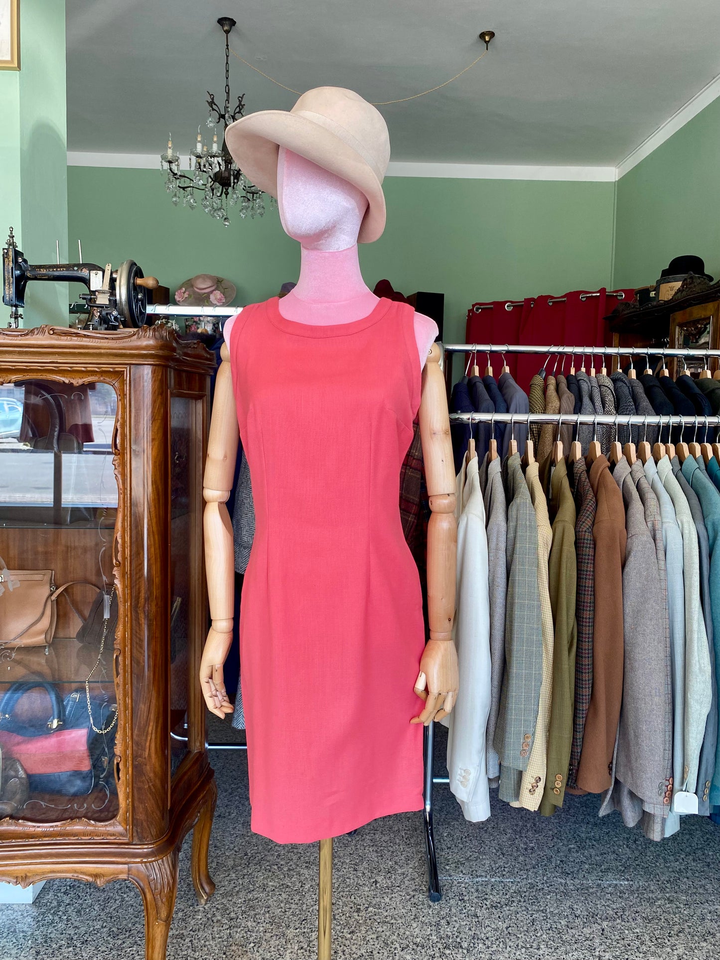 Tailleur rosa Lancetti - TG. 42