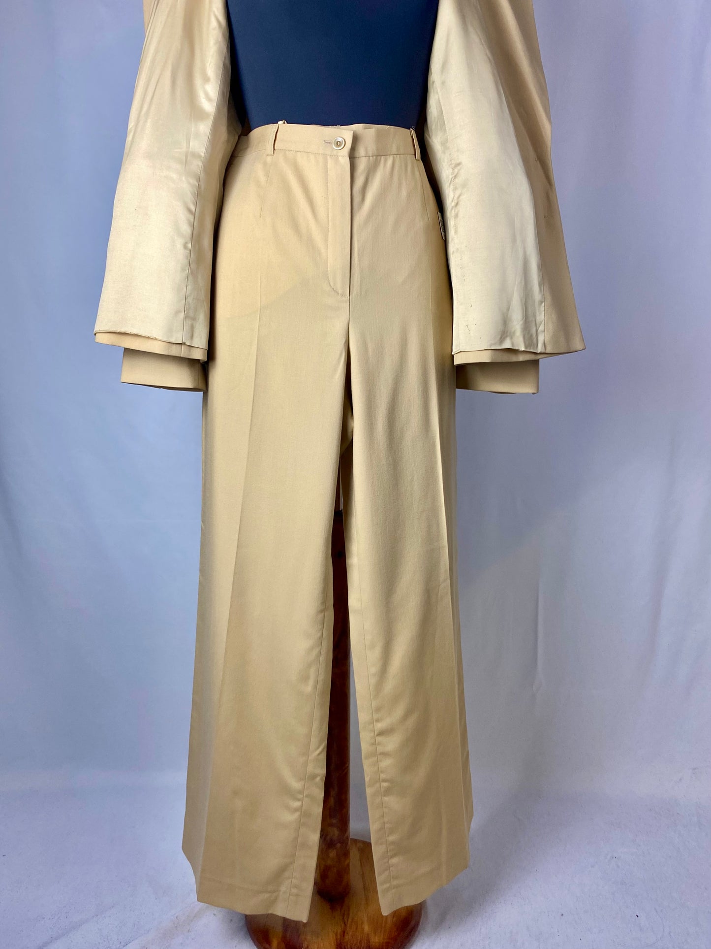 Tailleur color crema - TG. 44/46