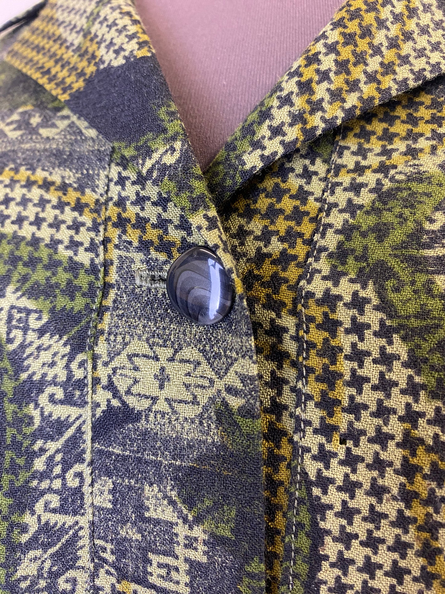 Abito in crepe di lana - TG. 46/48/50