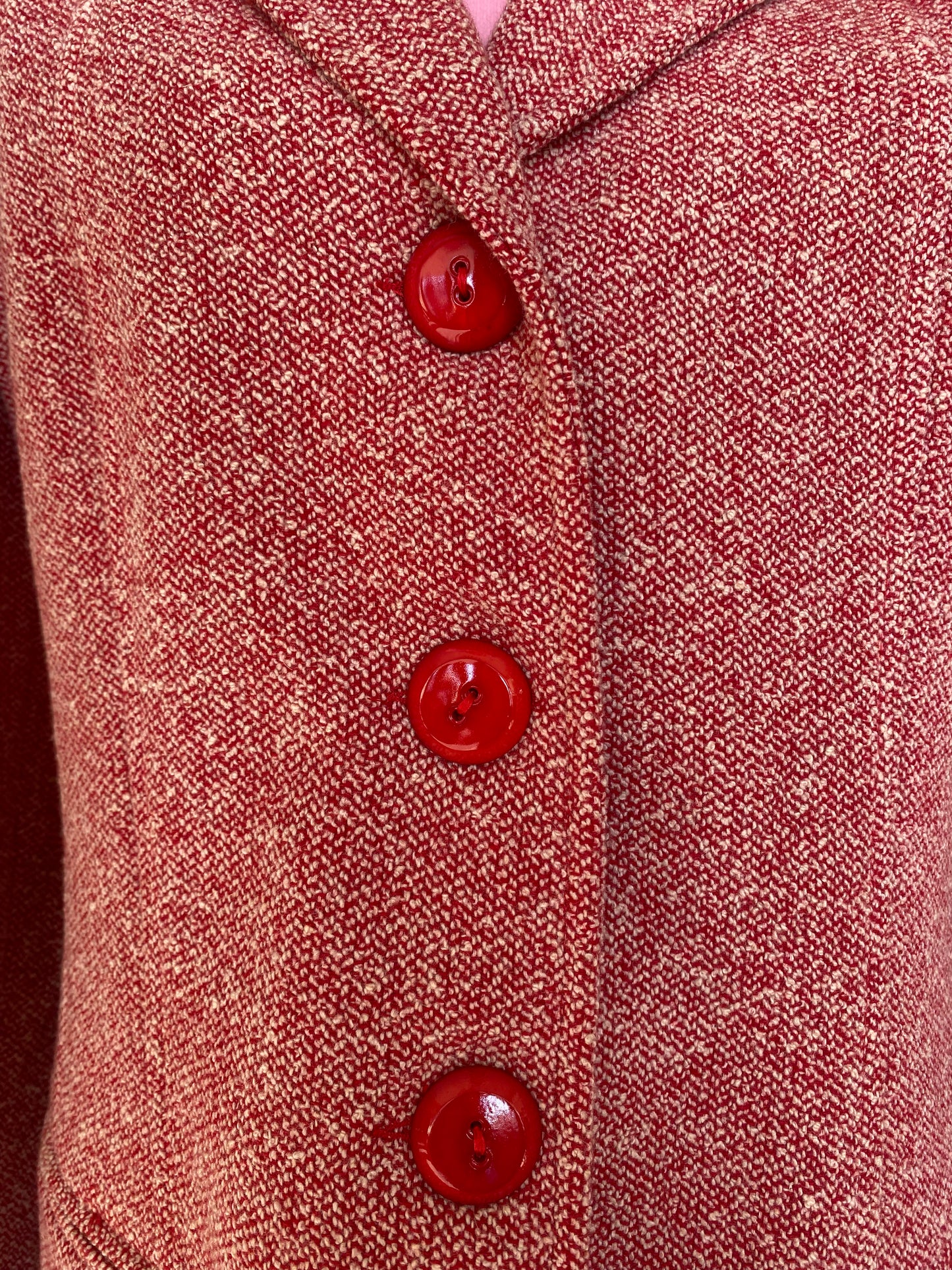 Giacca mélange - TG. 44/46