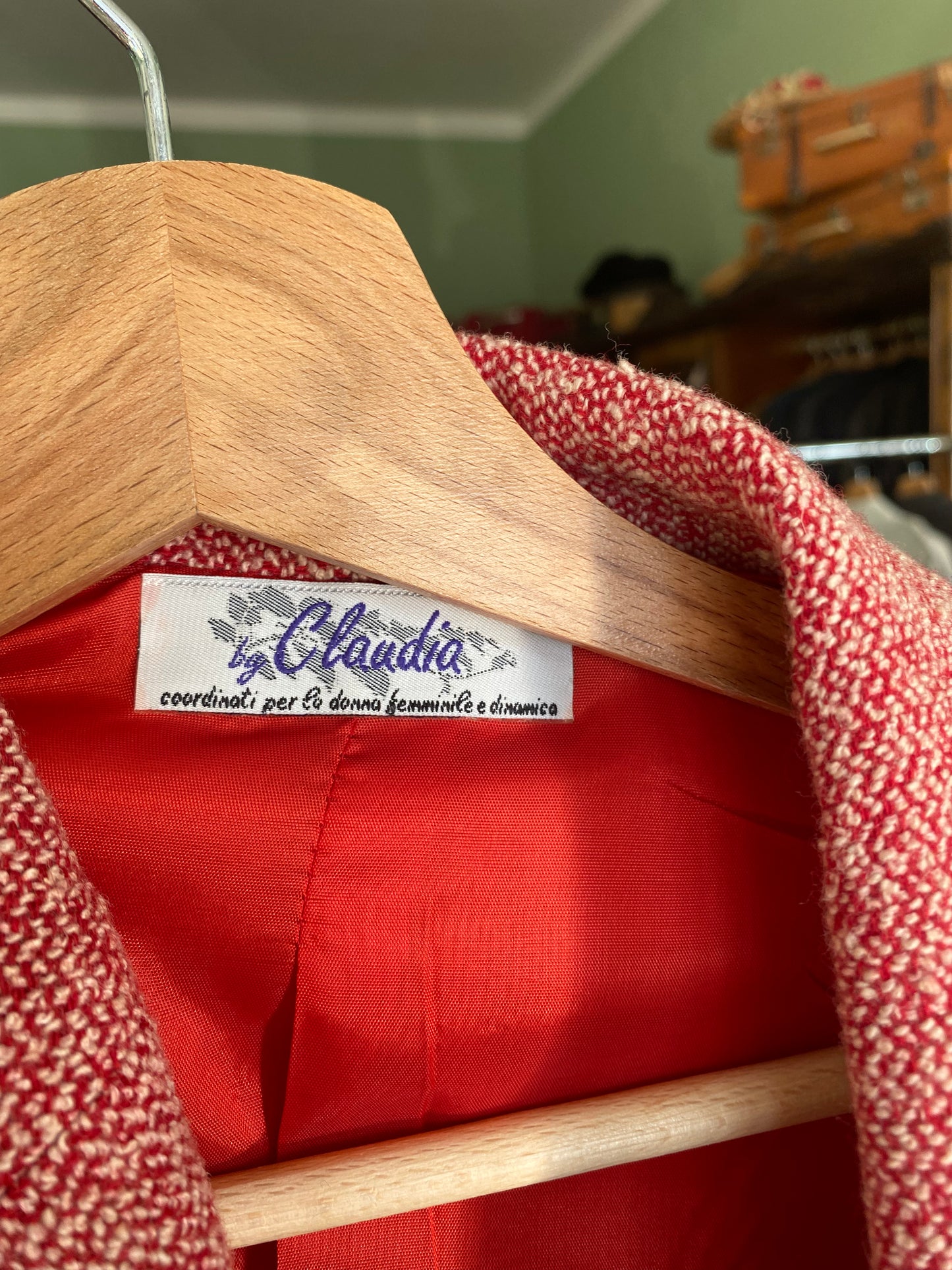 Giacca mélange - TG. 44/46
