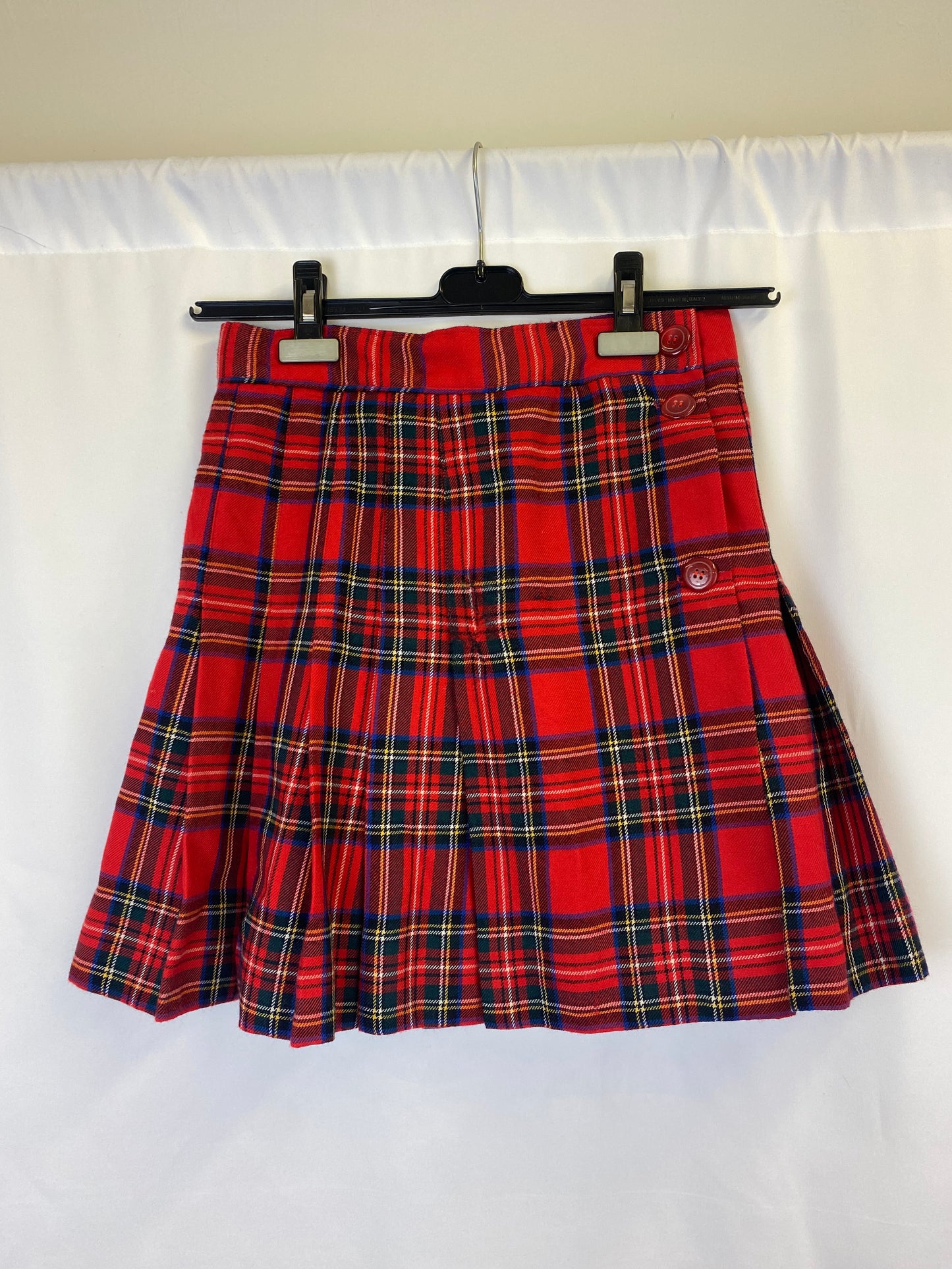 Gonna in tartan - TG. 40