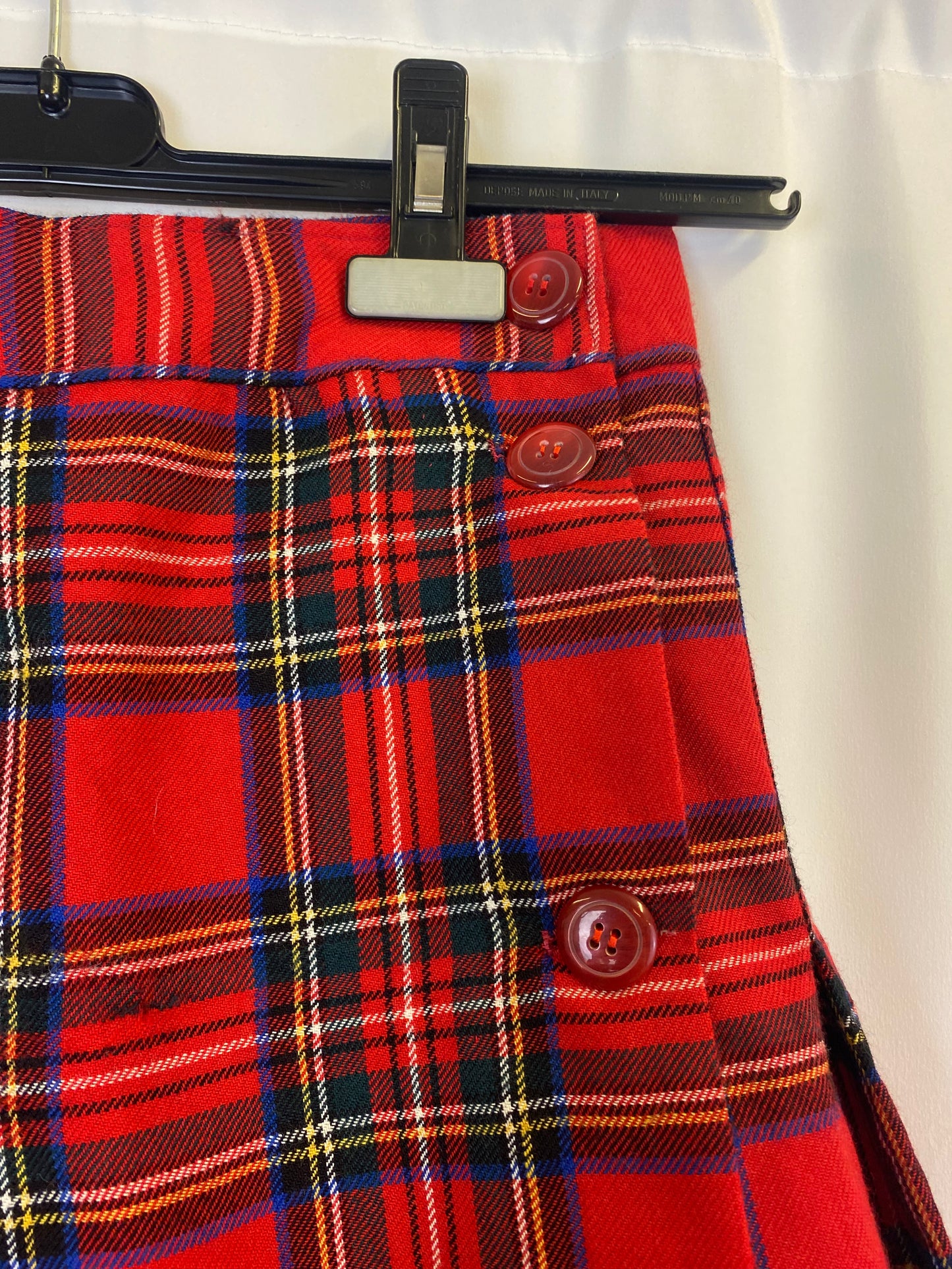 Gonna in tartan - TG. 40